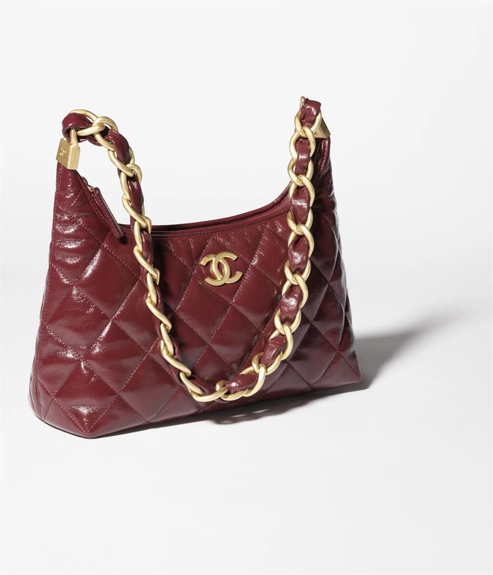 Ch**el Hobo Handbag