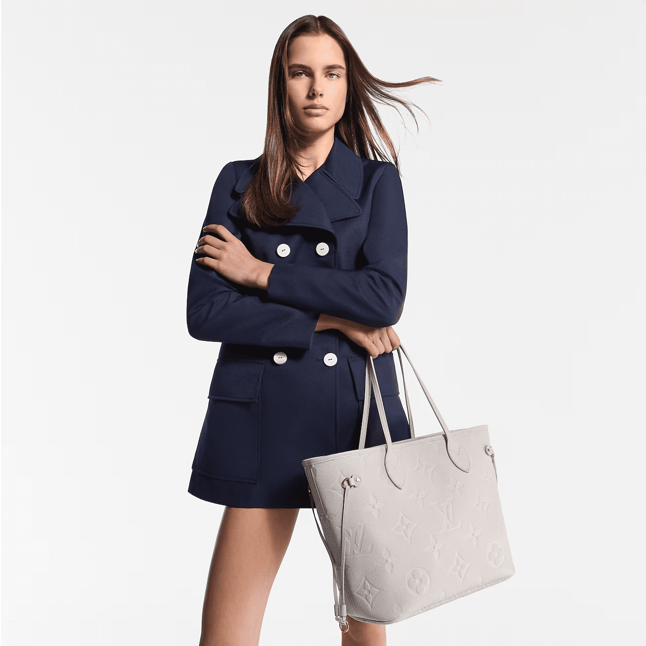 L0vis Vvtt0n M13758 Neverfull MM