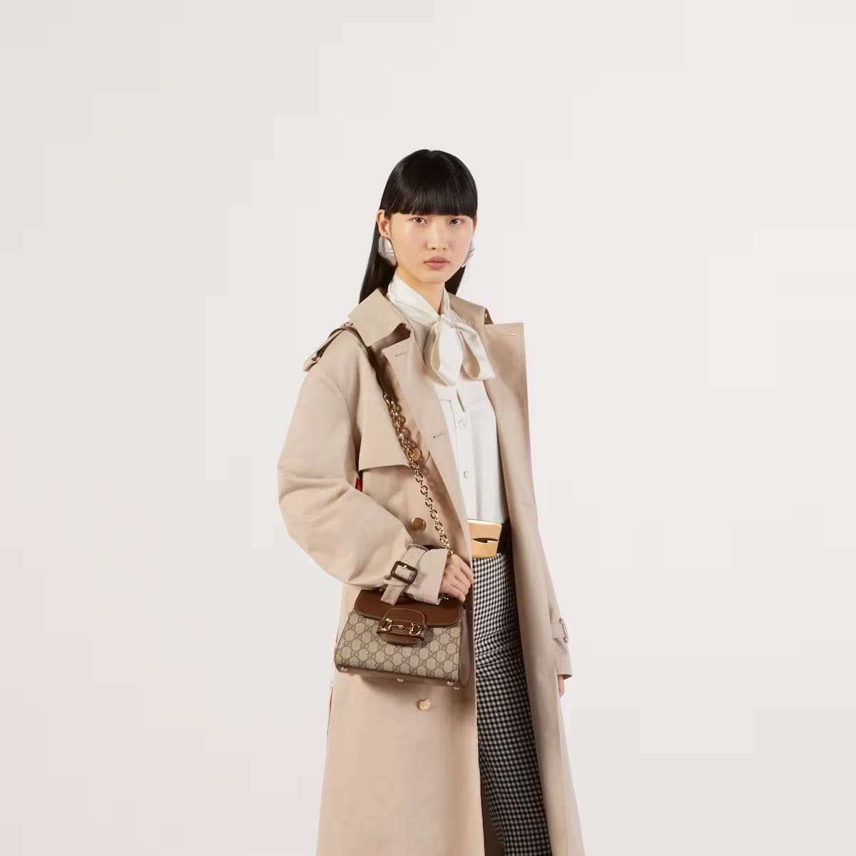 Gvc*1 HORSEBIT 1955 MINI BAG
