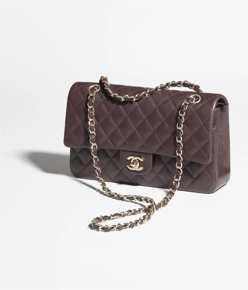 Ch**el Classic 11.12 Handbag