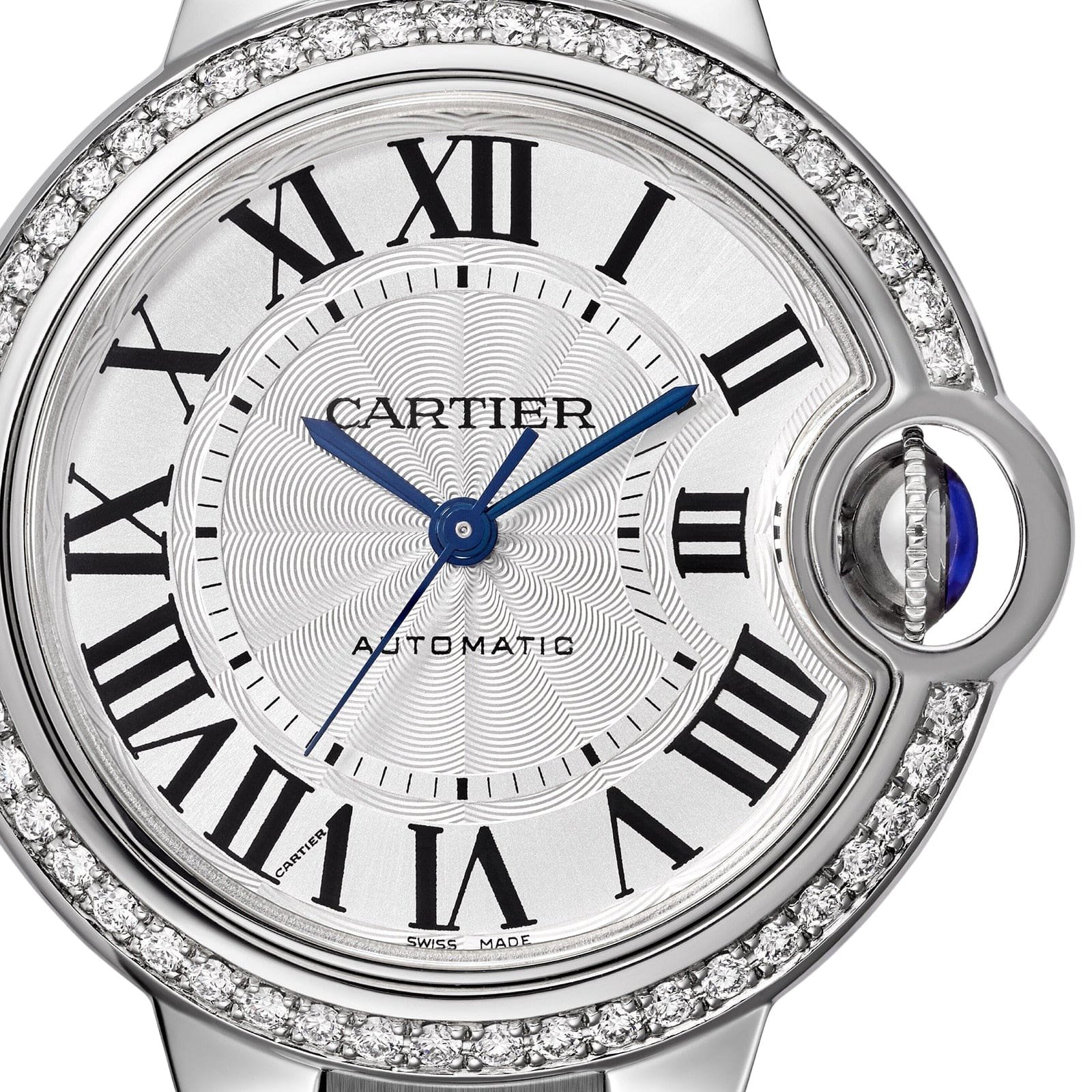 Ballon Bleu de Ca*t1er