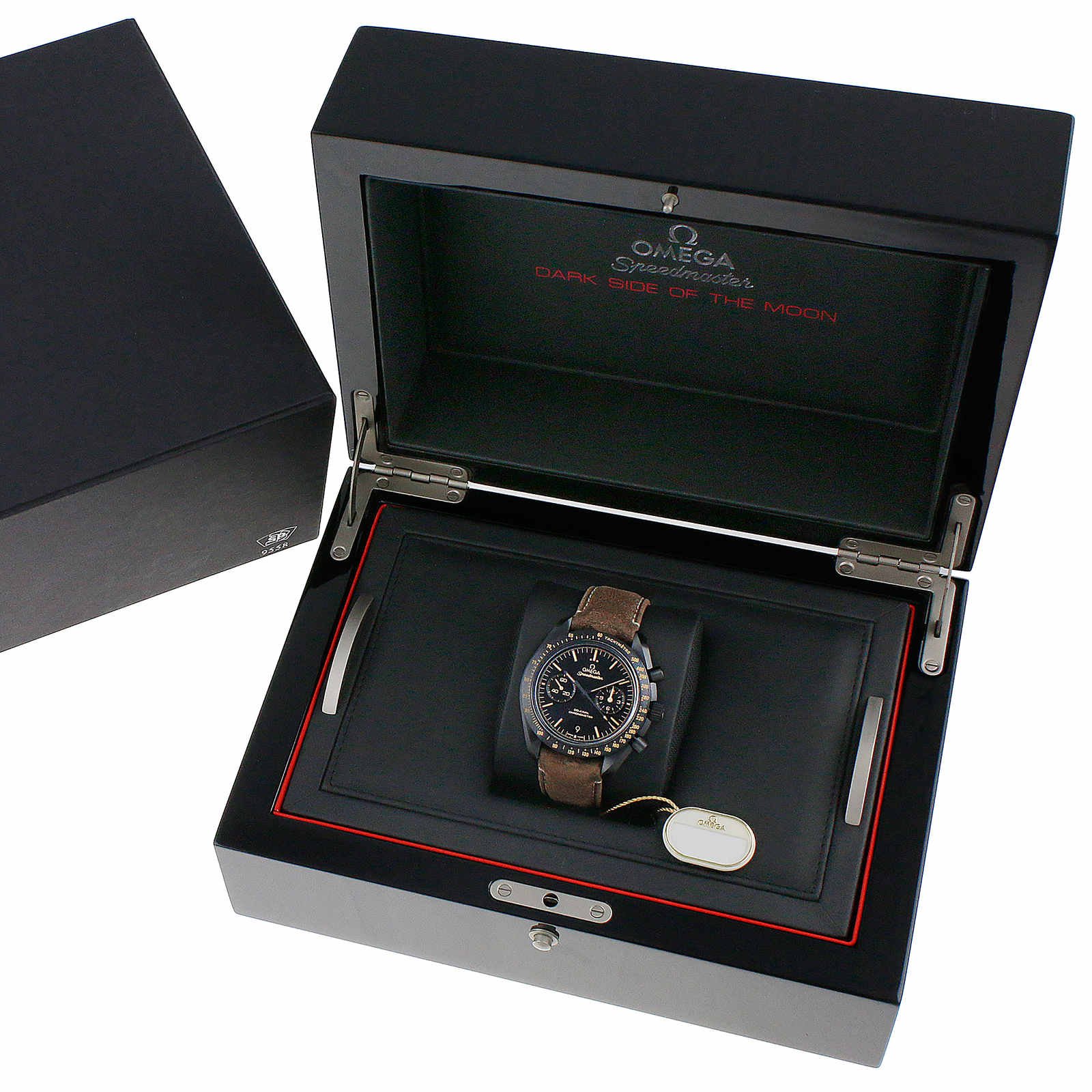 0me*ga Speedmaster Dark Side Of The Moon