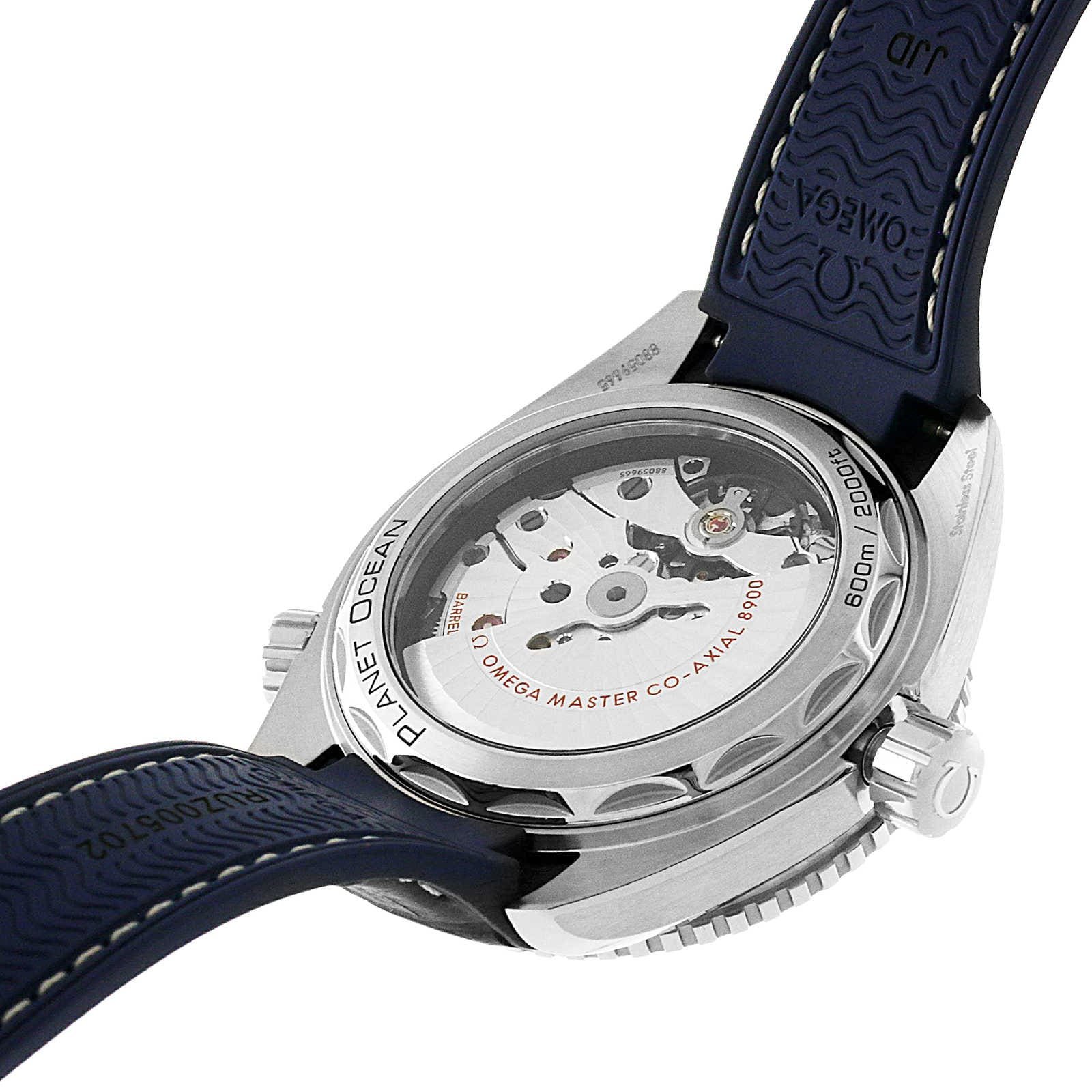 0me*ga Seamaster Planet Ocean 600M