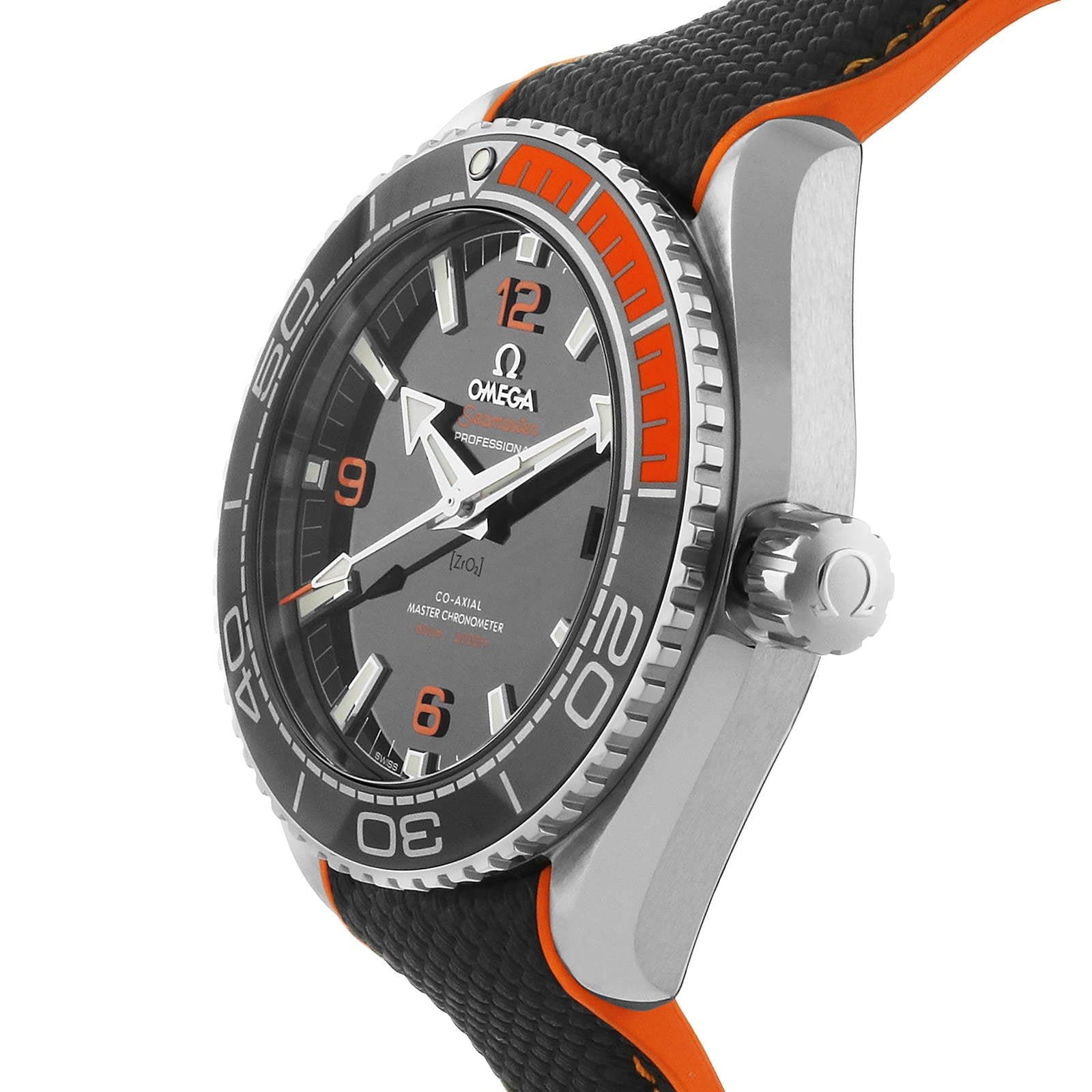 0me*ga Seamaster Planet Ocean 600M