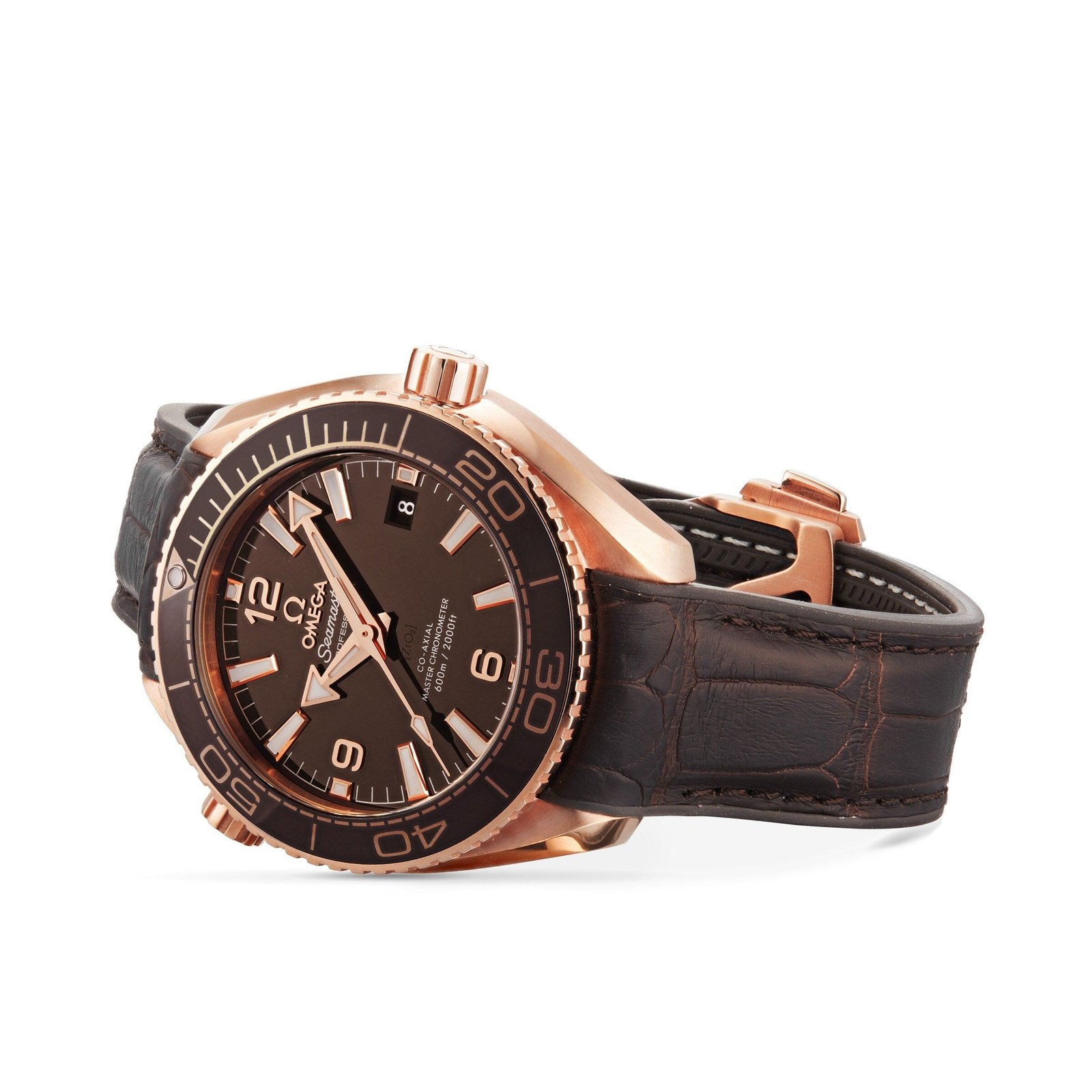 0me*ga Seamaster Planet Ocean 600M