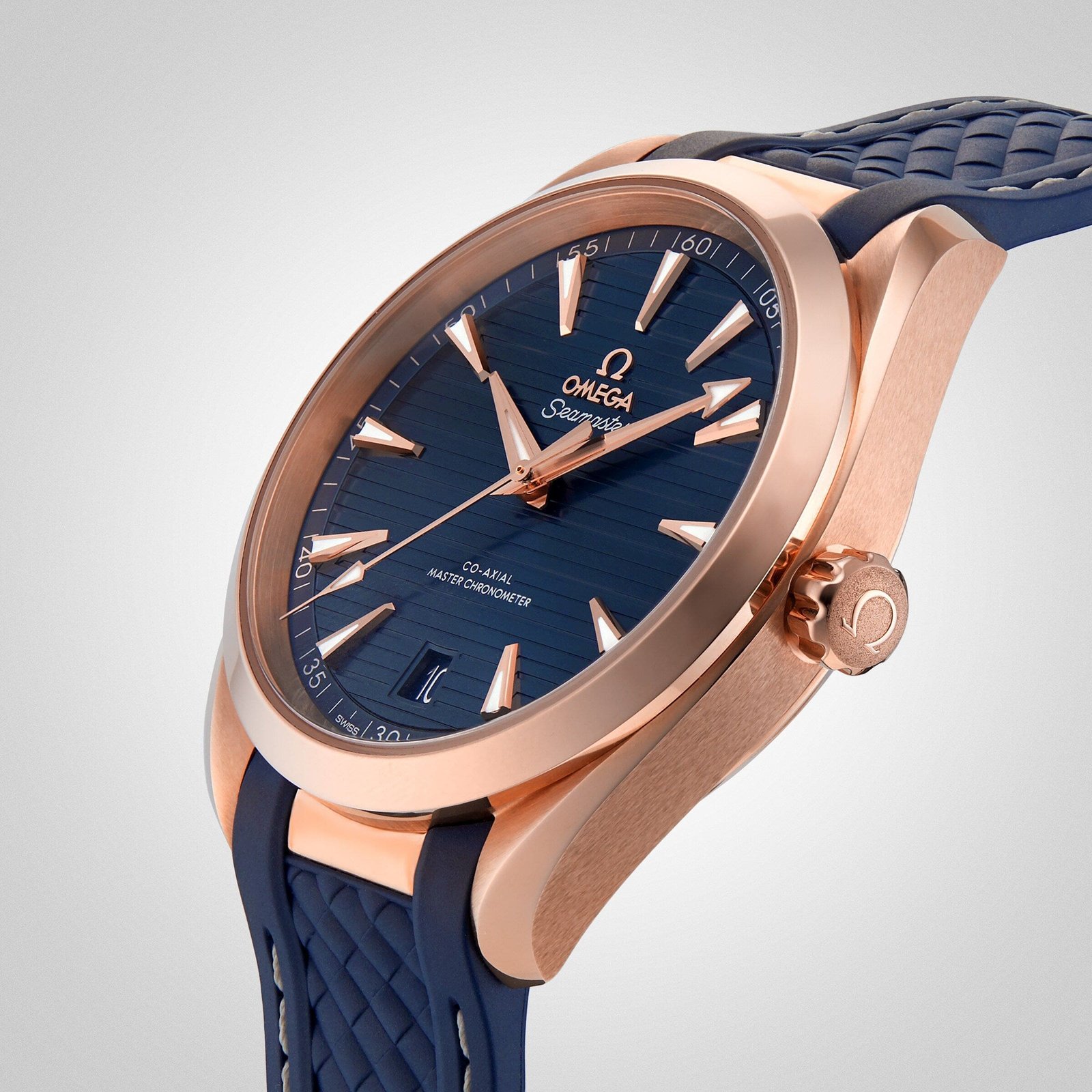 0me*ga Seamaster Aqua Terra 150M