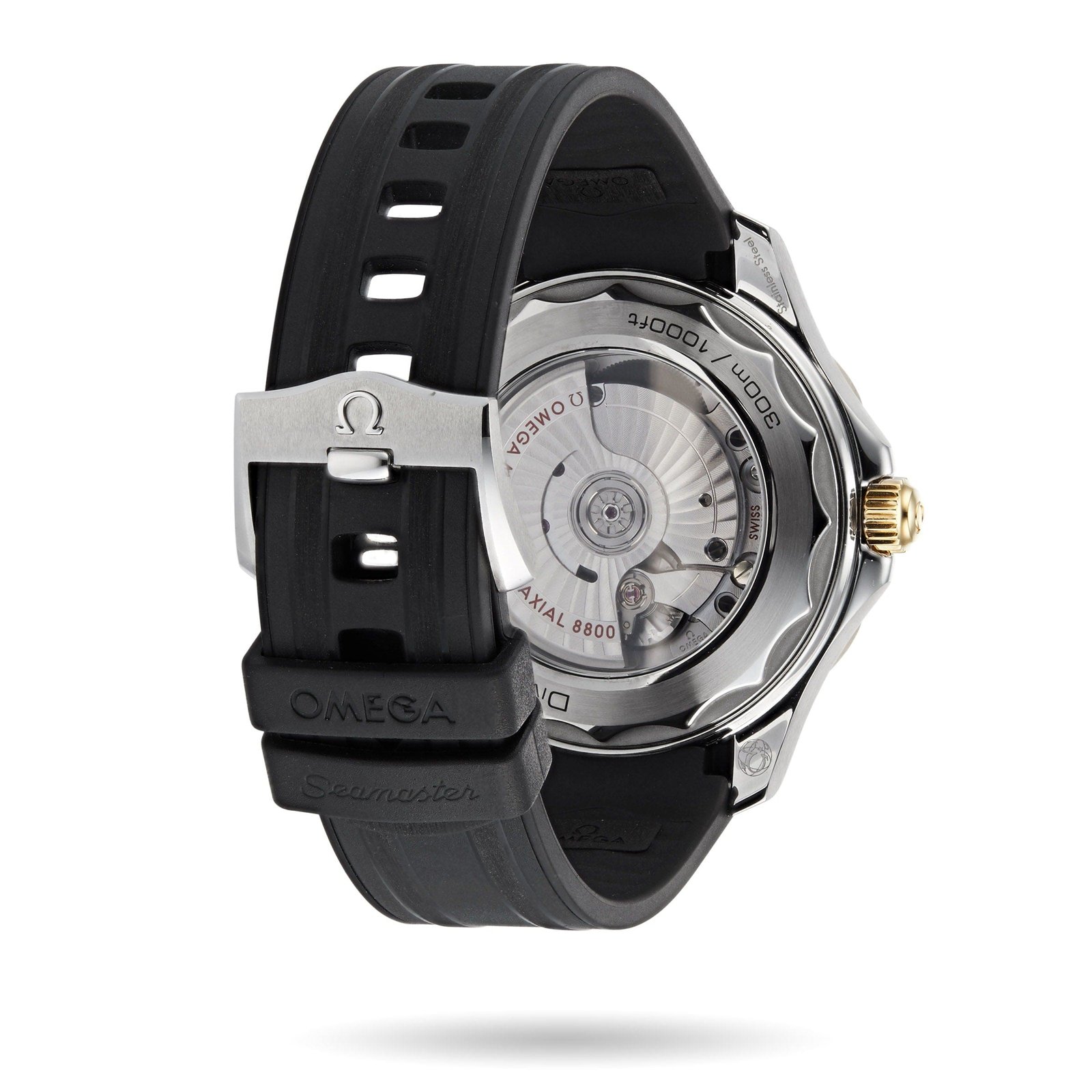 0me*ga Seamaster Diver 300M