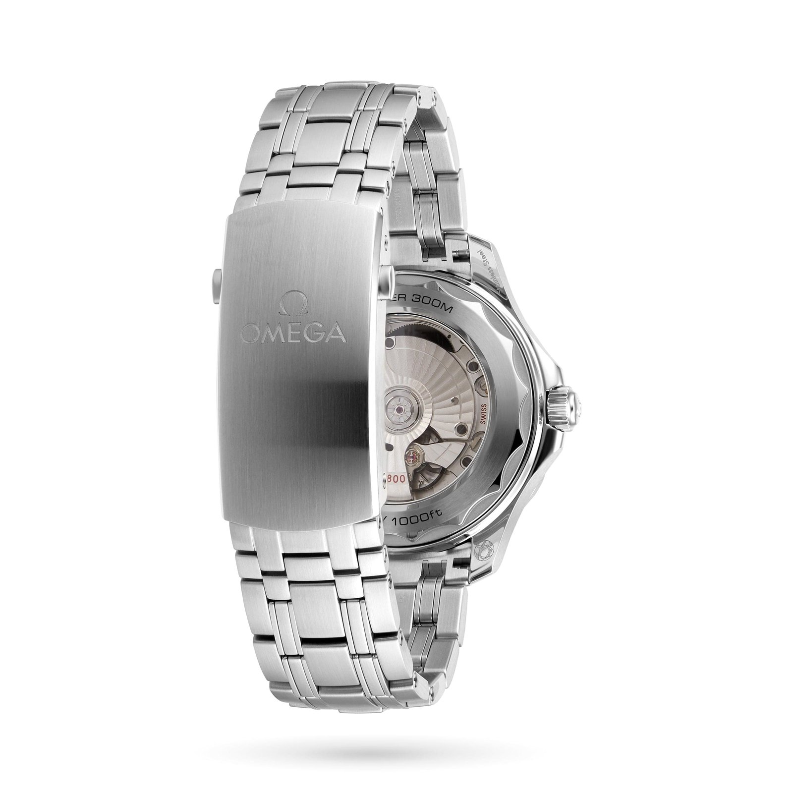0me*ga Seamaster Diver 300M