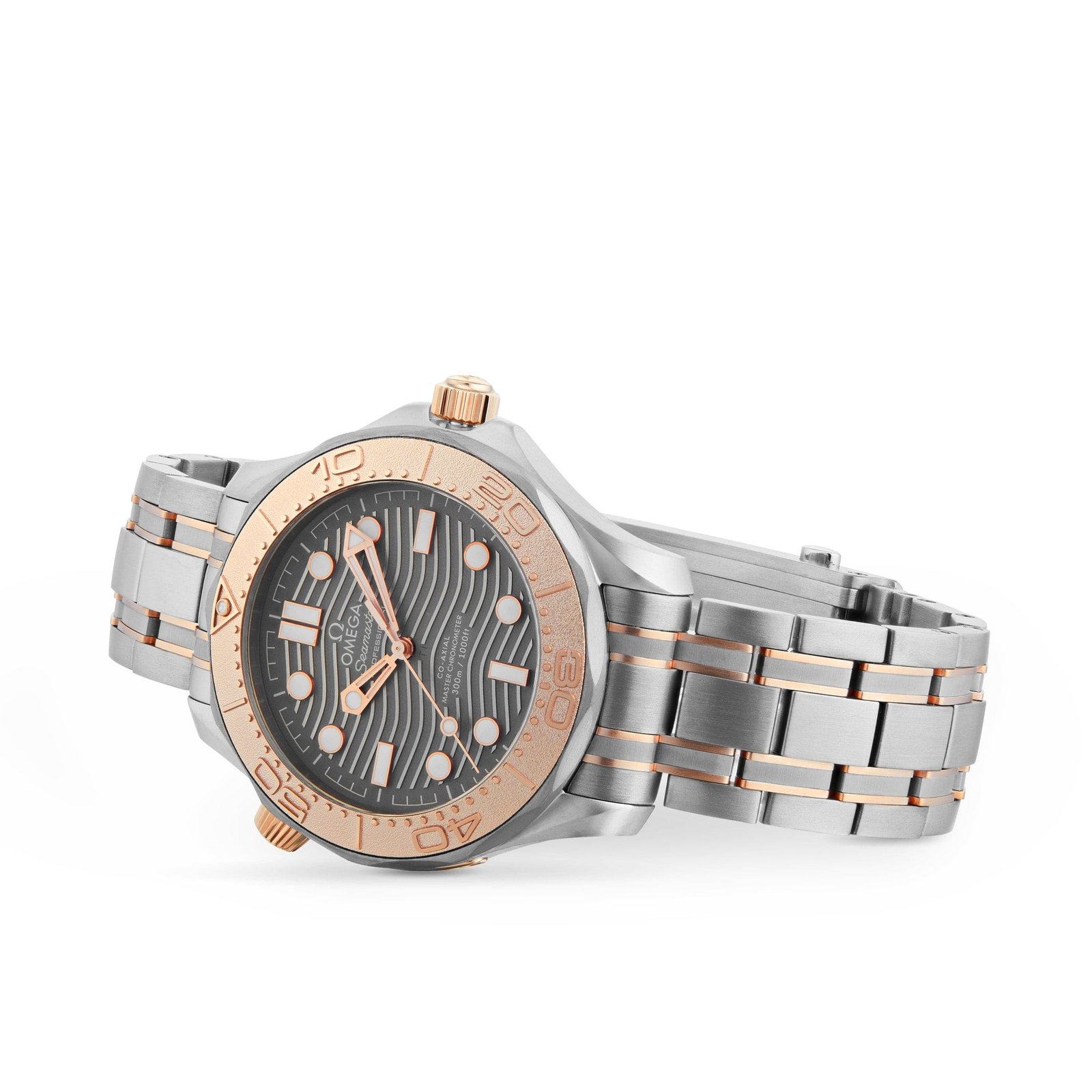 0me*ga Seamaster Diver 300M