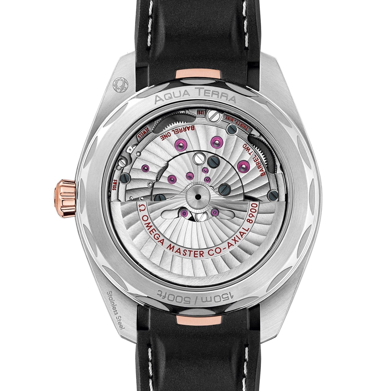 0me*ga Seamaster Aqua Terra 150M