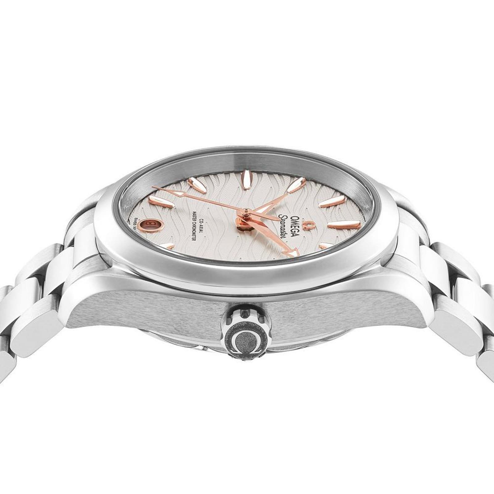0me*ga Seamaster Aqua Terra 150M