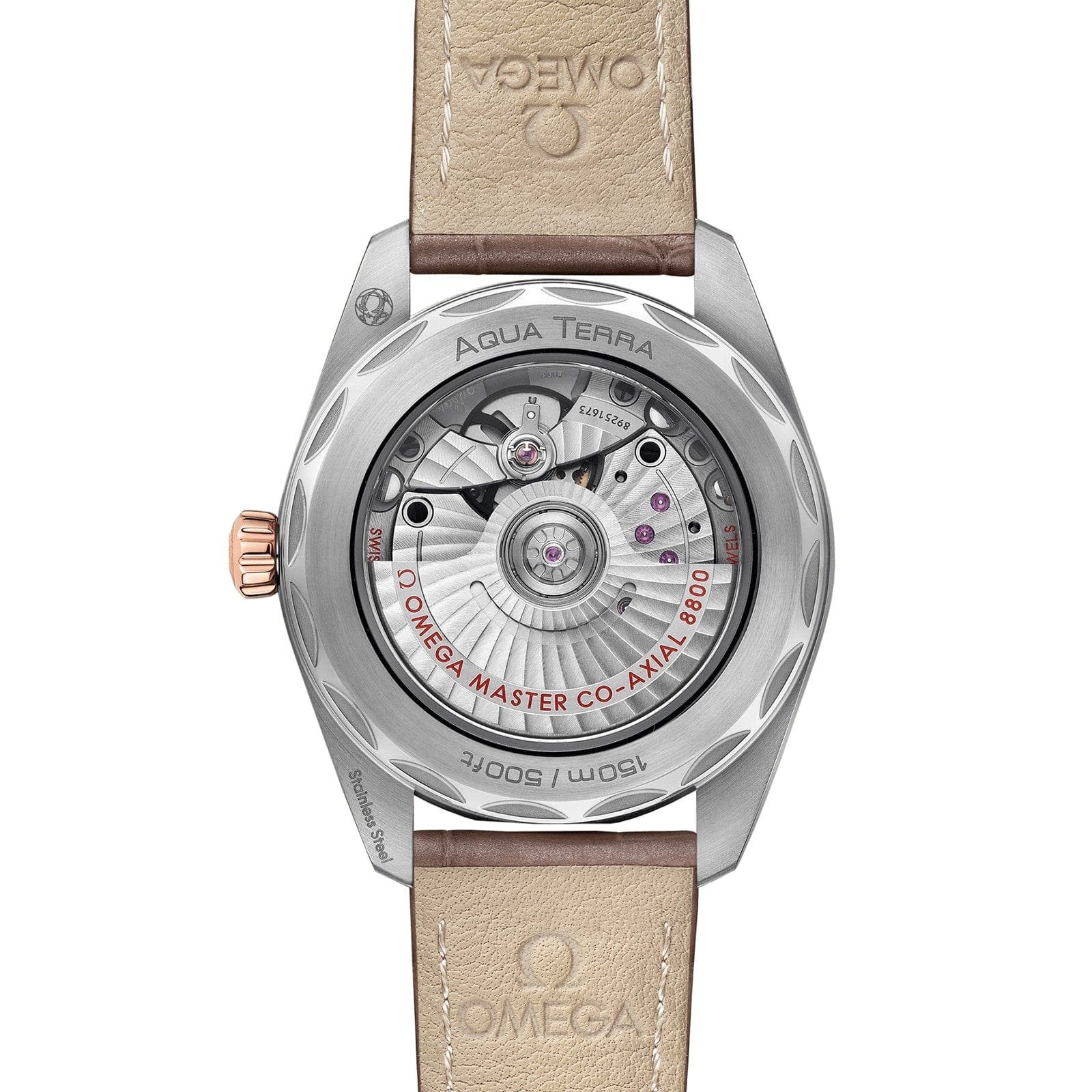 0me*ga Seamaster Aqua Terra 150M