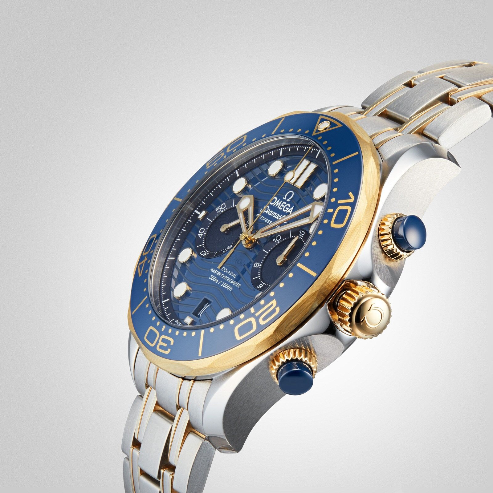 0me*ga Seamaster Diver 300M