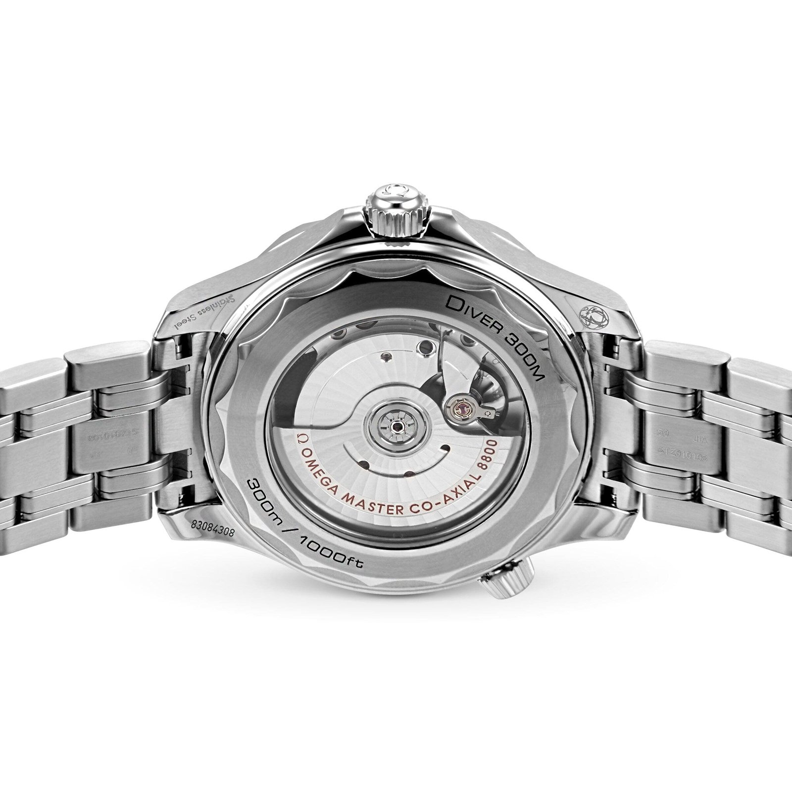 0me*ga Seamaster Diver 300M