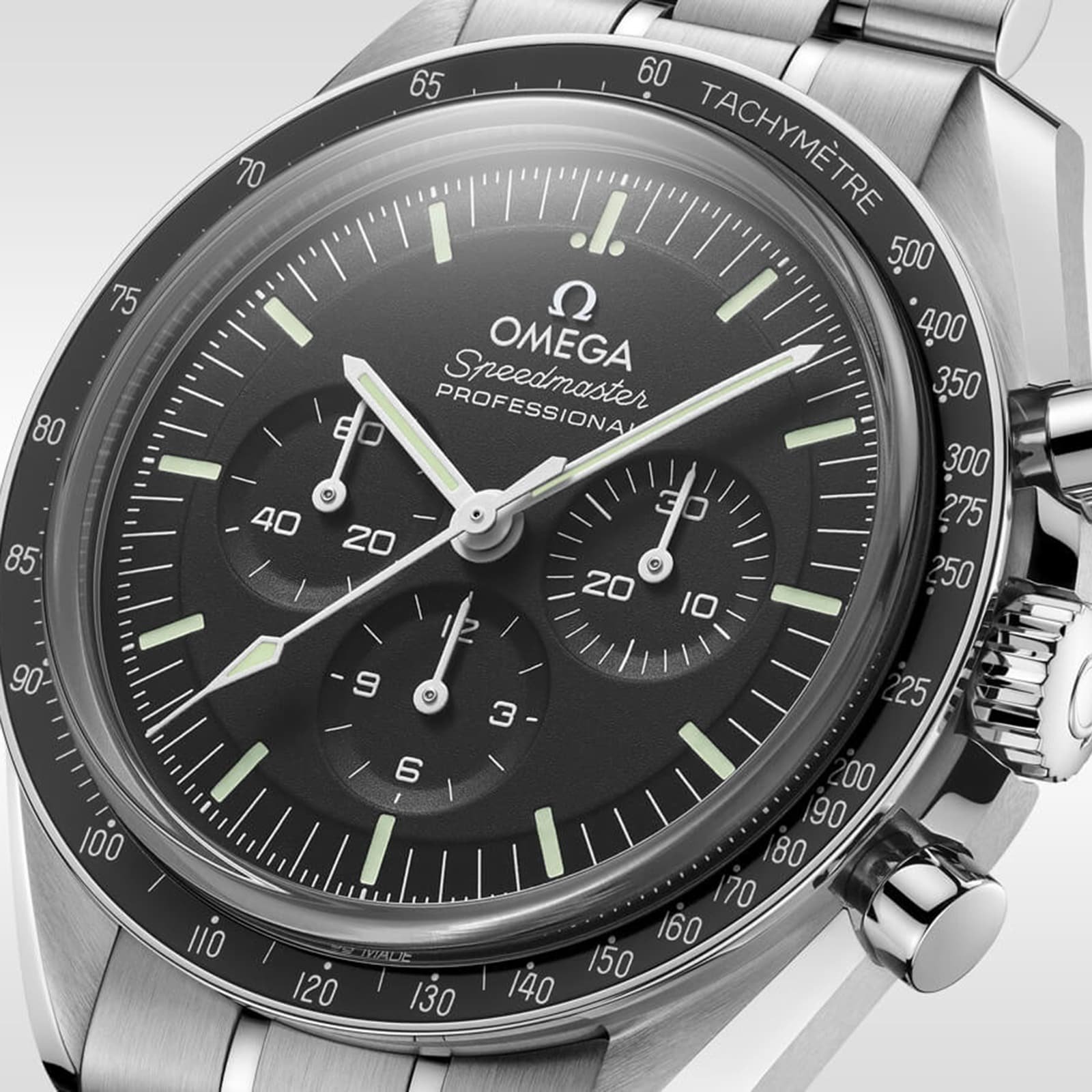 0me*ga Speedmaster Moonwatch Professional
