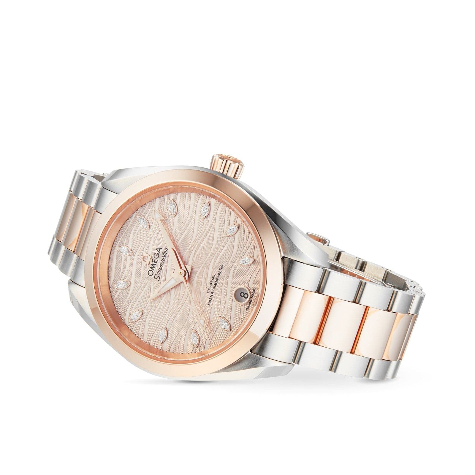 0me*ga Seamaster Aqua Terra 150M