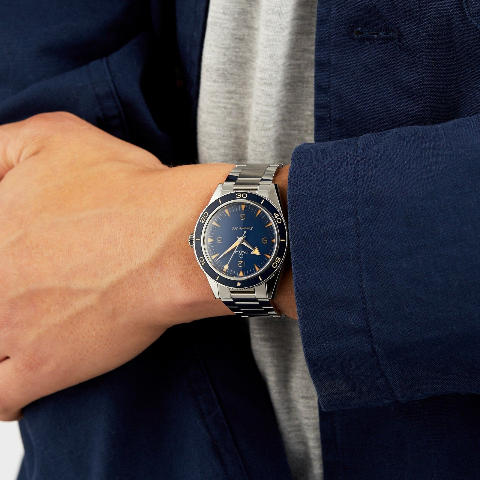 0me*ga Seamaster 300
