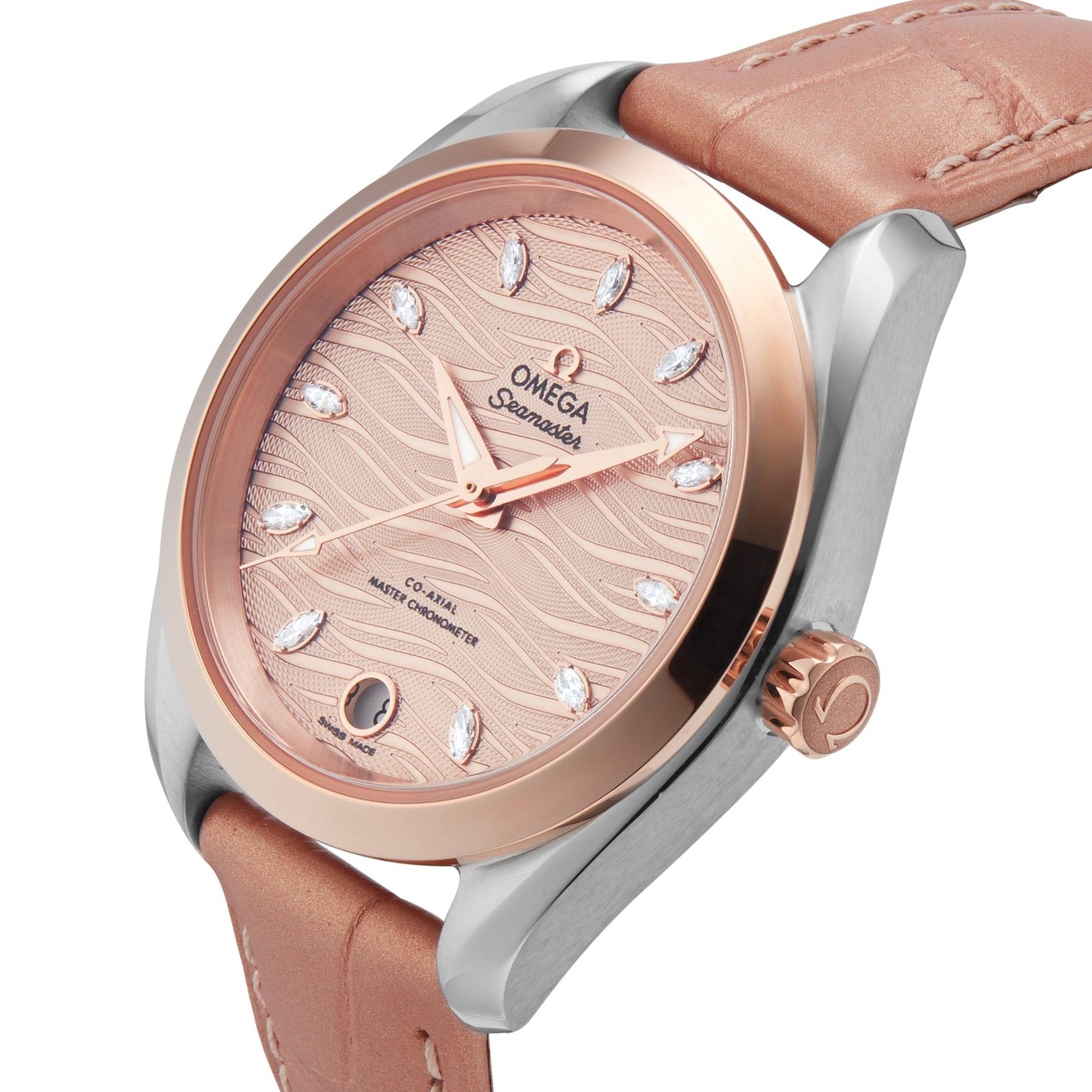 0me*ga Seamaster Aqua Terra 150M
