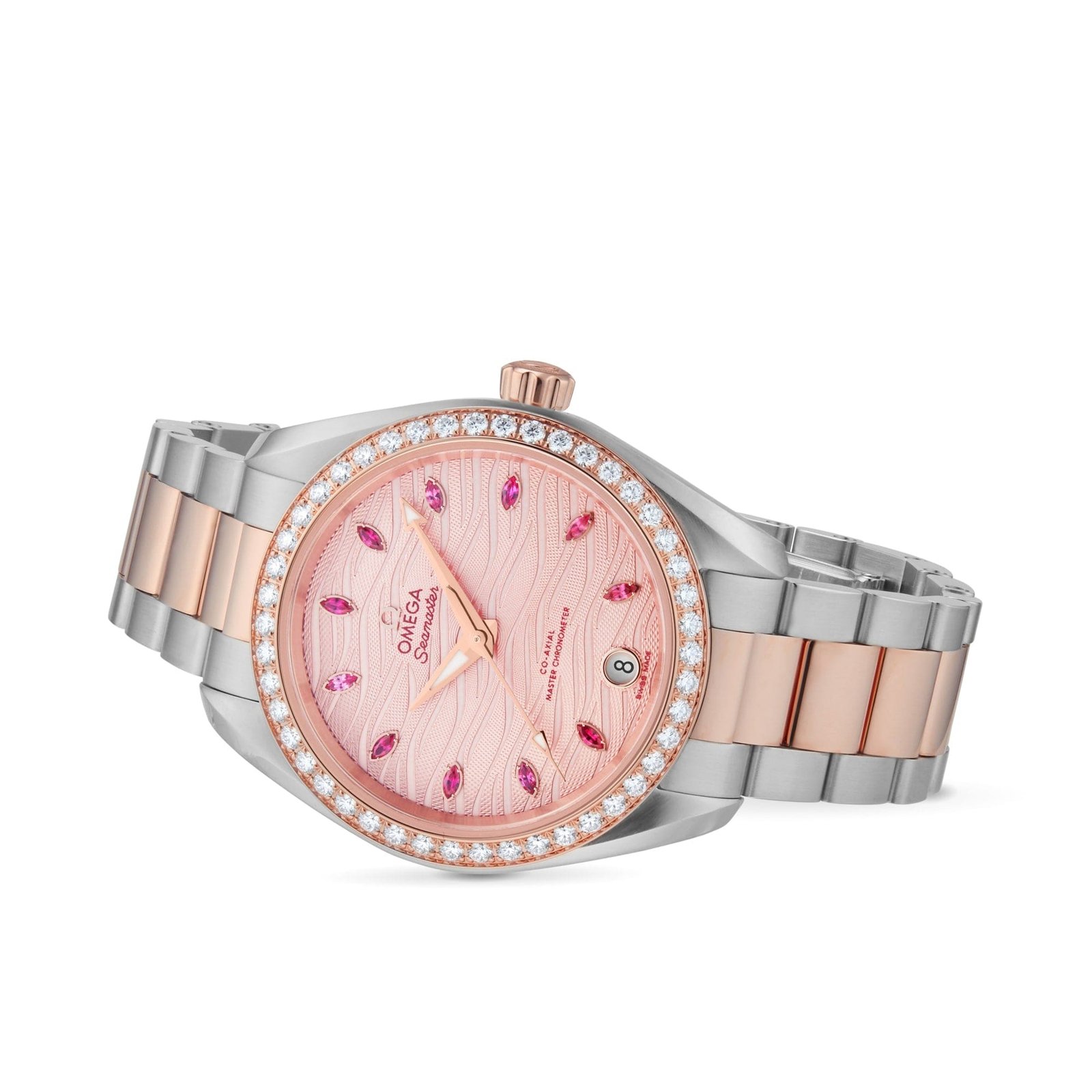 0me*ga Seamaster Aqua Terra 150M