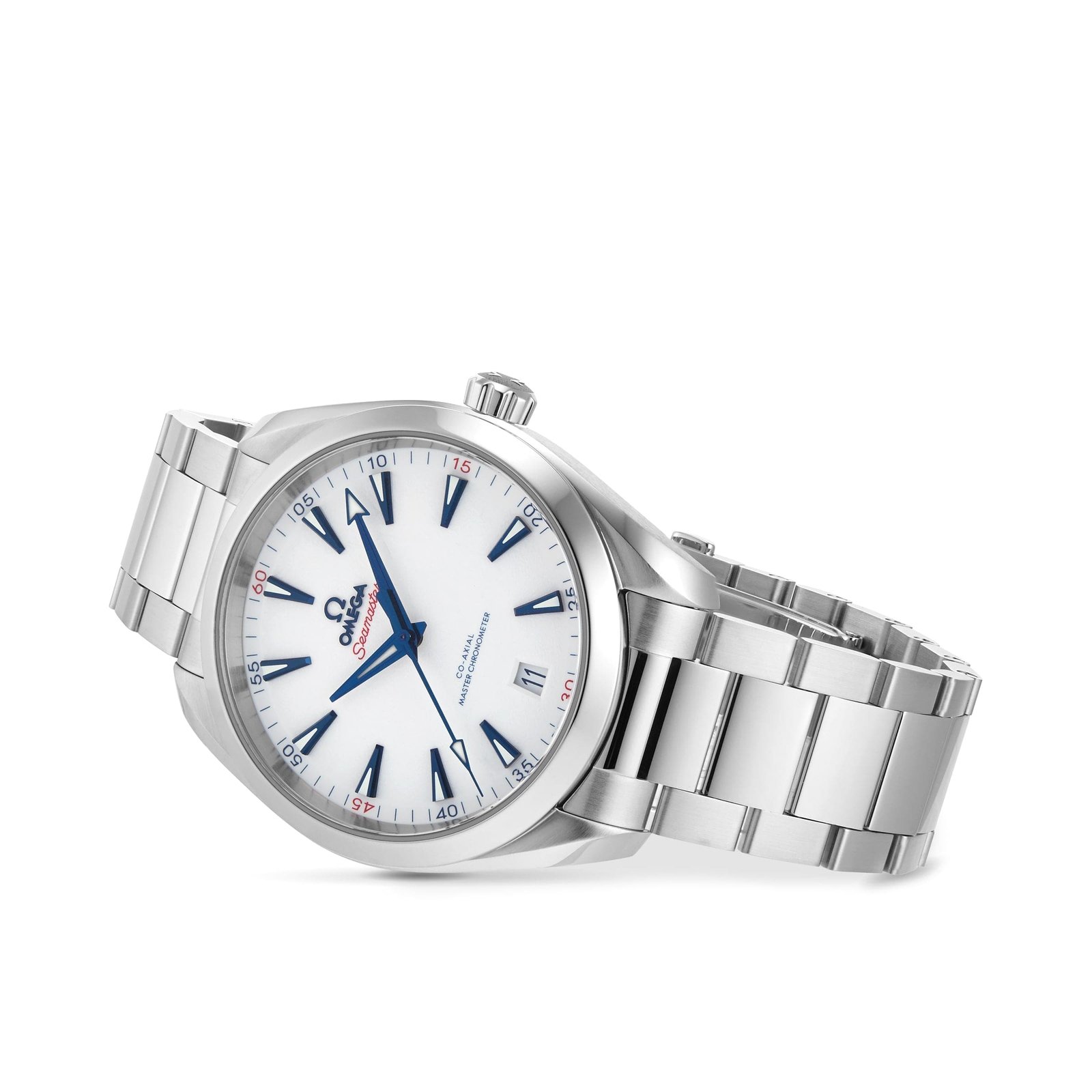 0me*ga Seamaster Aqua Terra 150M
