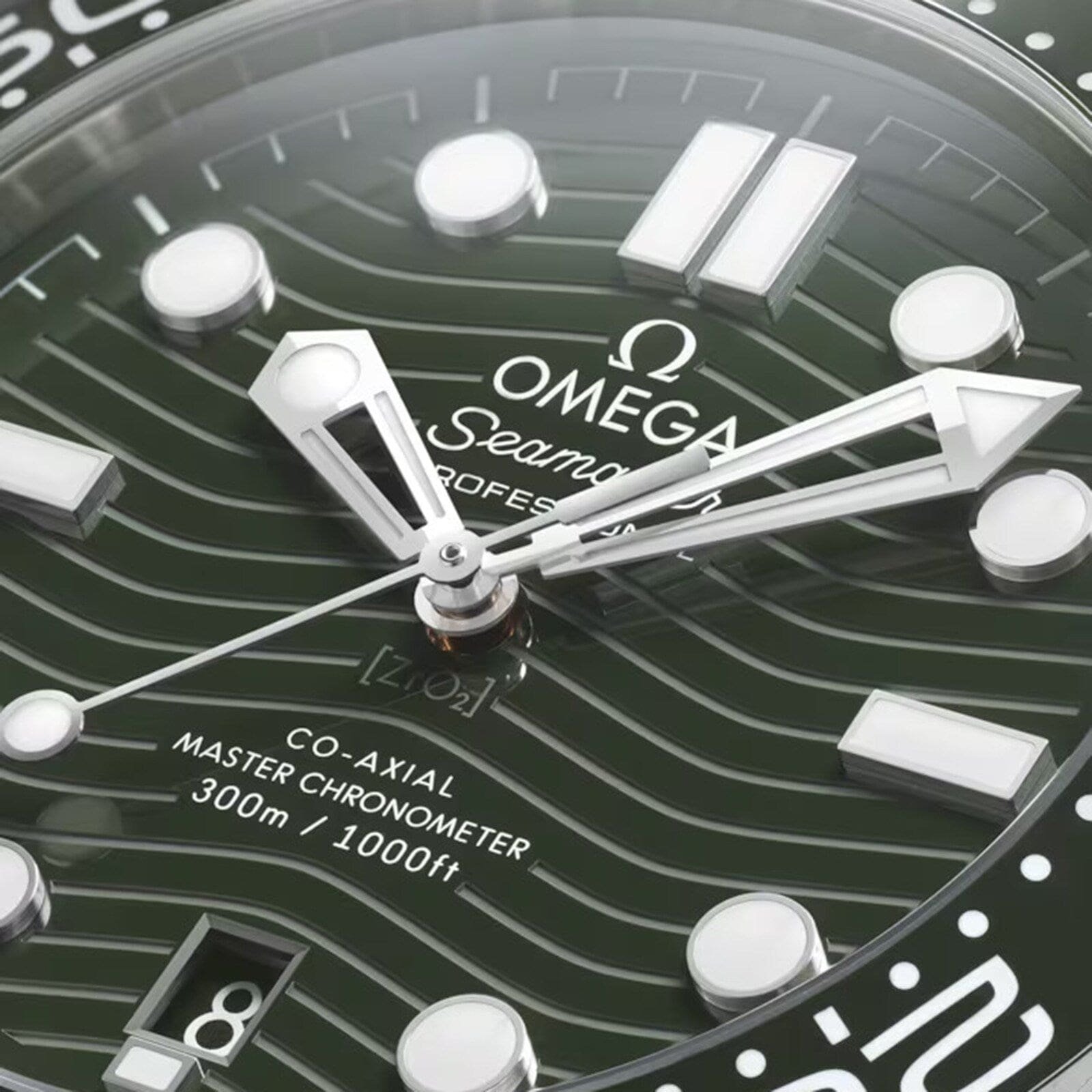 0me*ga Seamaster Diver 300M