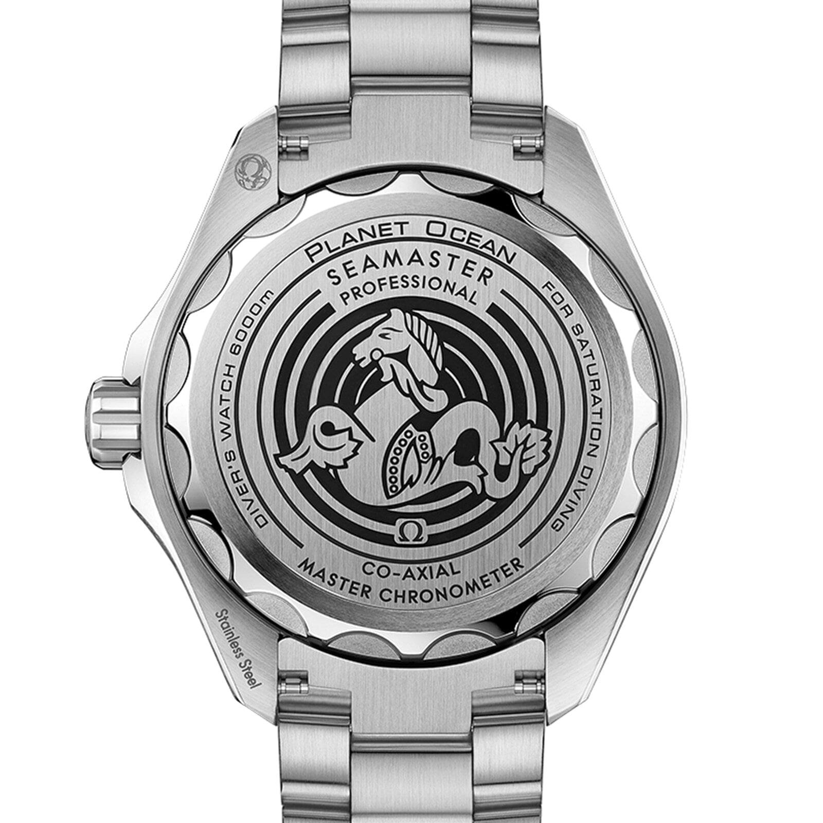 0me*ga Seamaster Planet Ocean 6000M