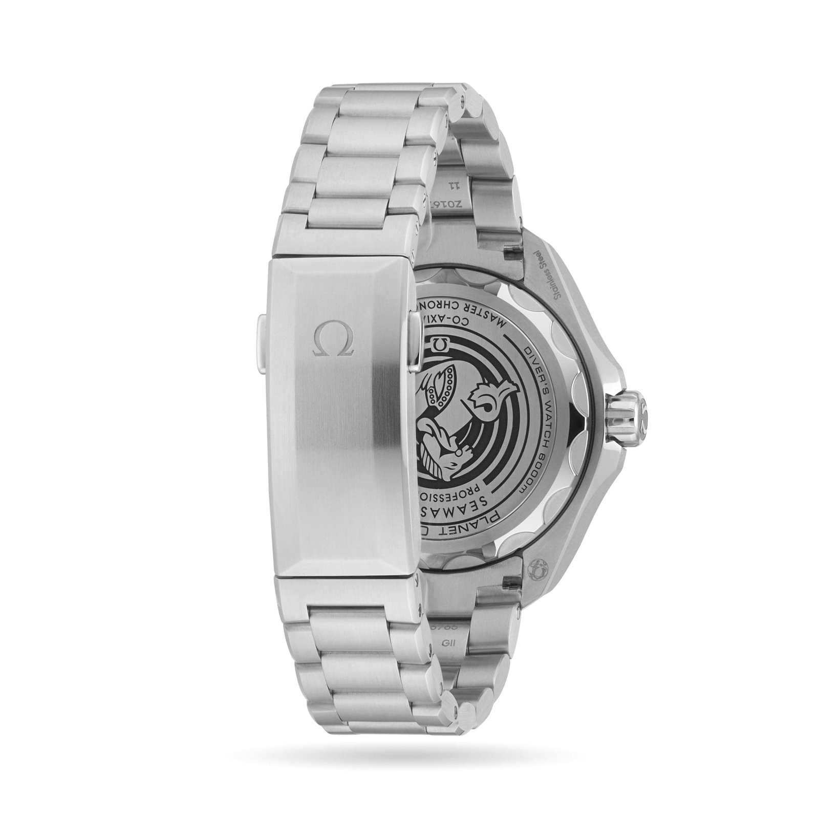 0me*ga Seamaster Planet Ocean 6000M