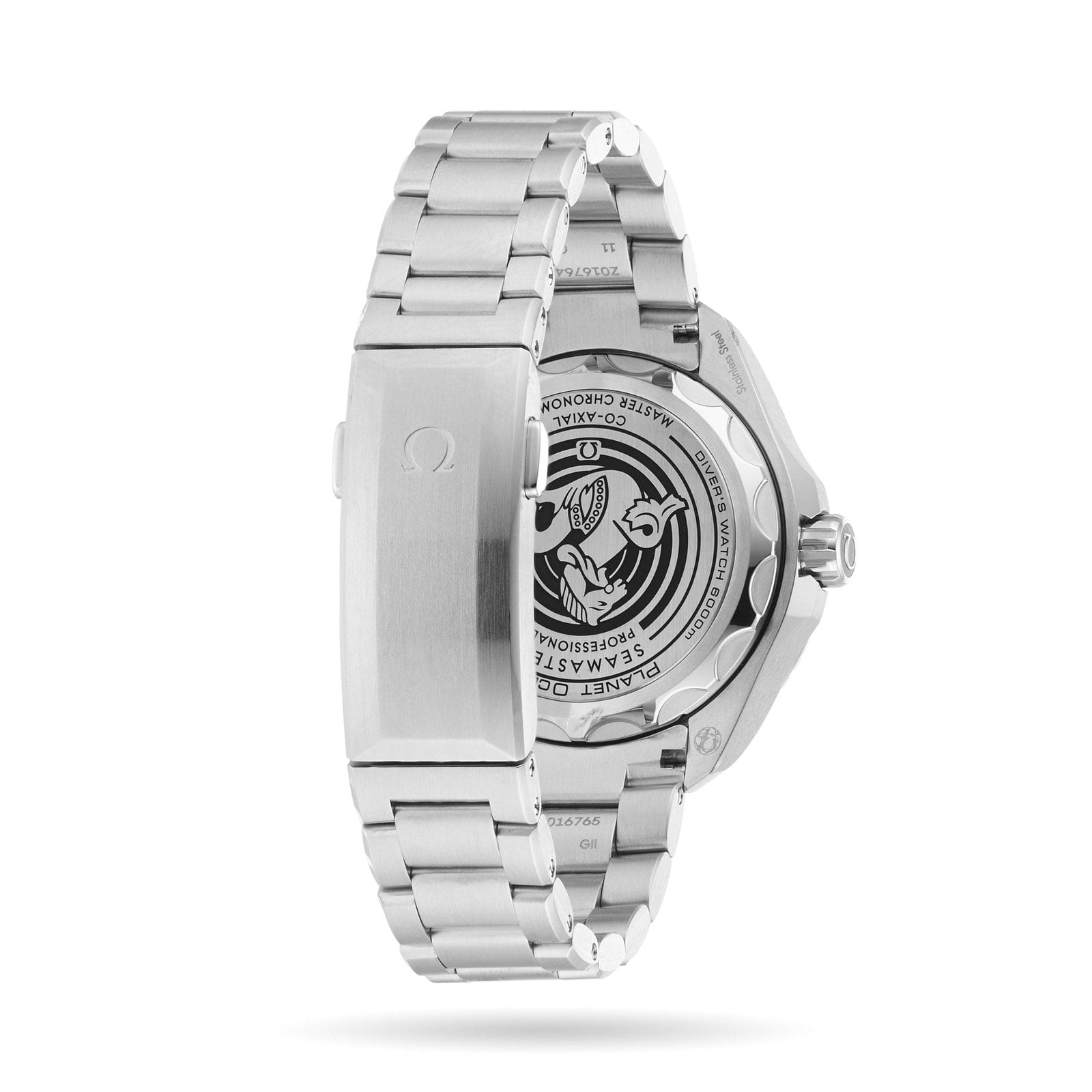 0me*ga Seamaster Planet Ocean 6000M