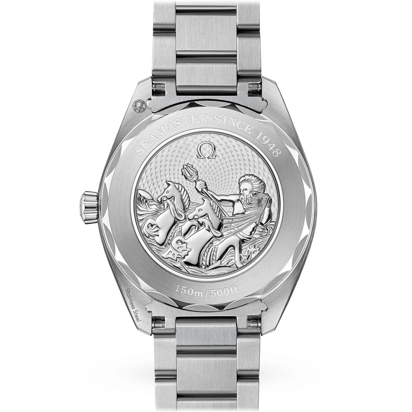 0me*ga Seamaster Aqua Terra 150M
