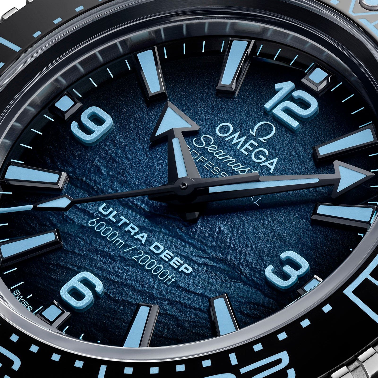 0me*ga Seamaster Planet Ocean 6000M