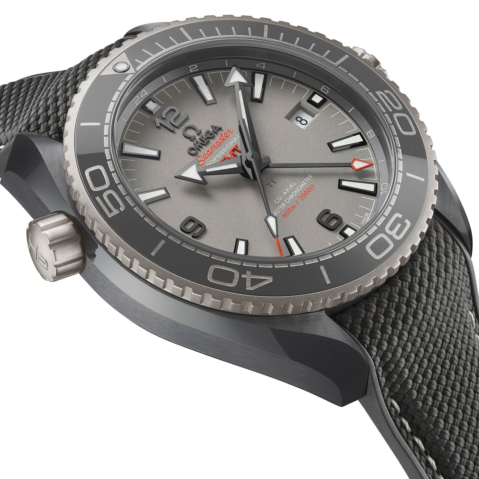 0me*ga Seamaster Planet Ocean 600M