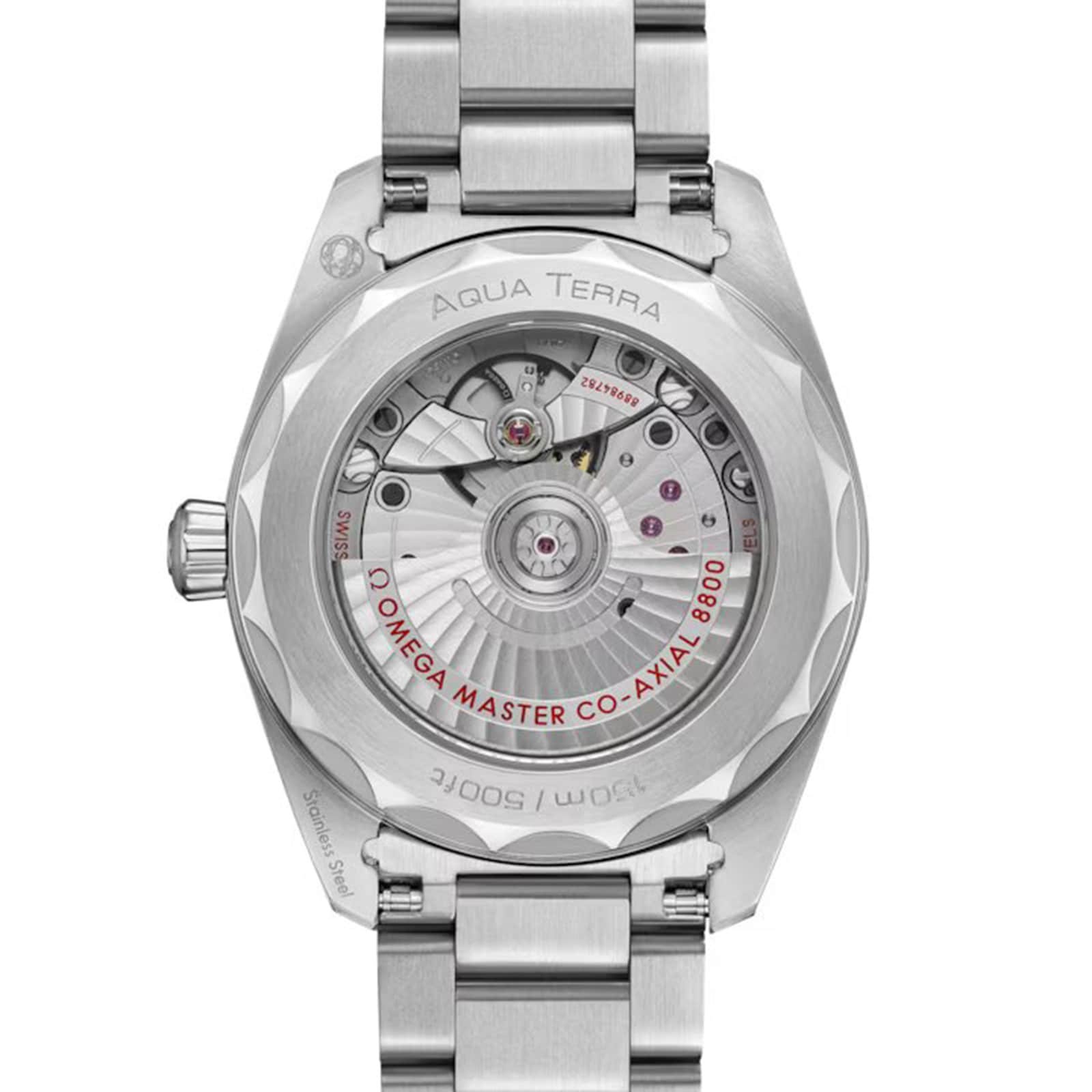 0me*ga Seamaster Aqua Terra 150M