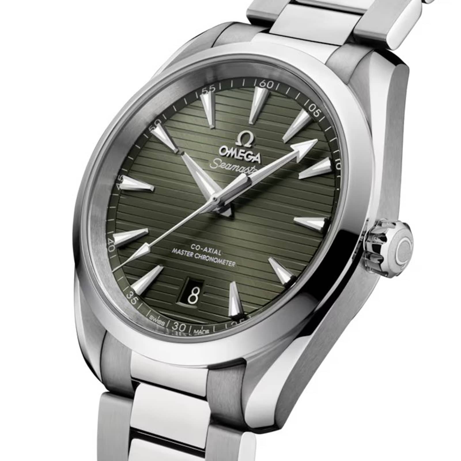 0me*ga Seamaster Aqua Terra 150M