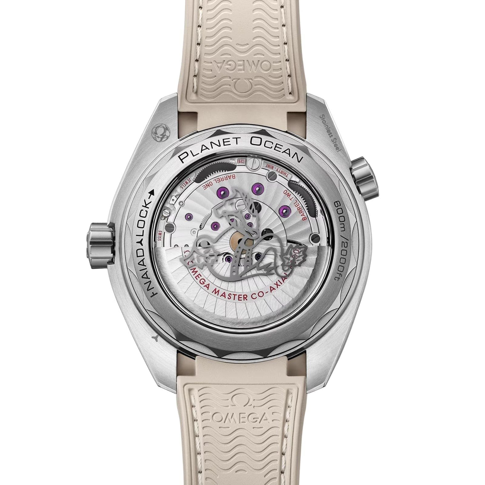 0me*ga Seamaster Planet Ocean 600M