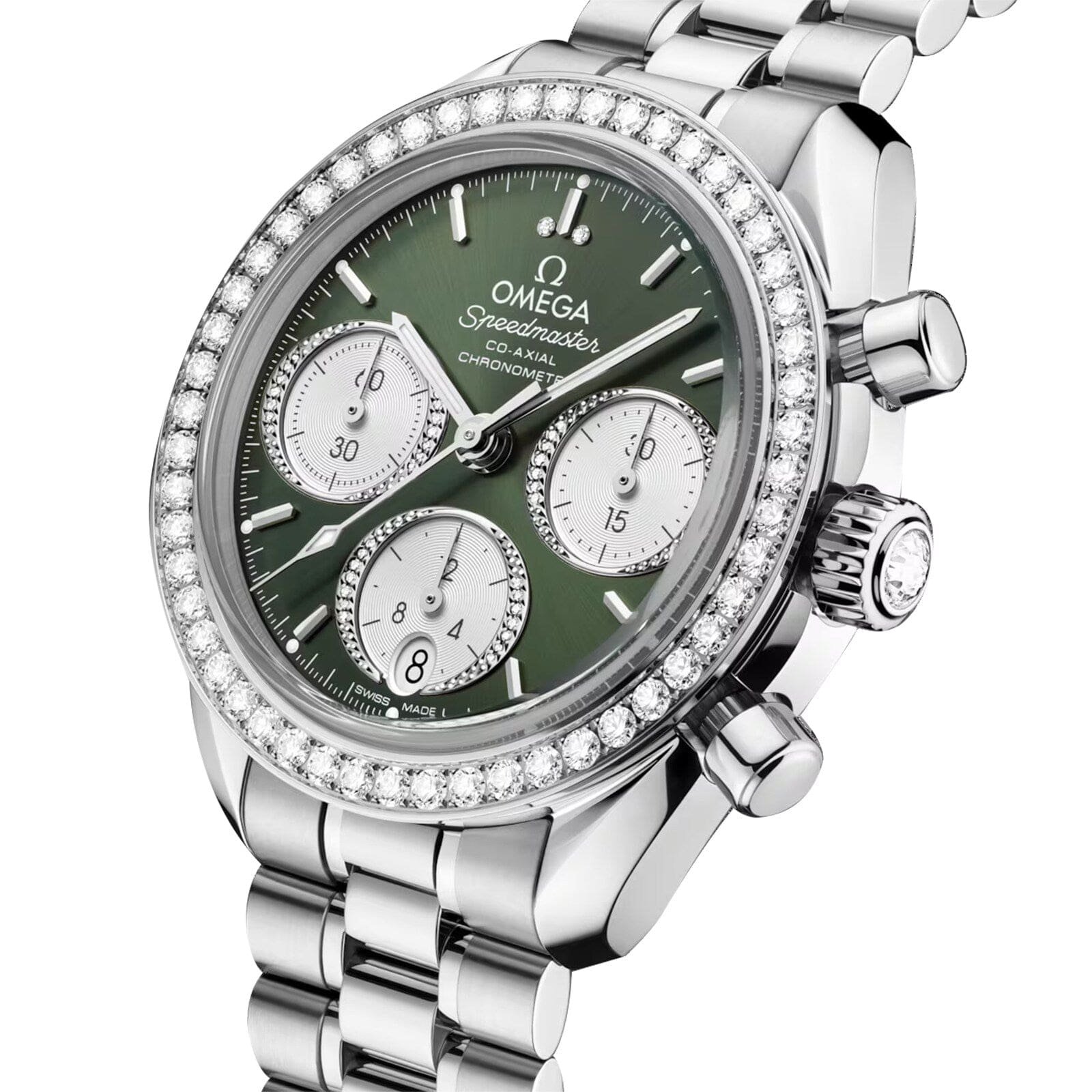 0me*ga Speedmaster 38