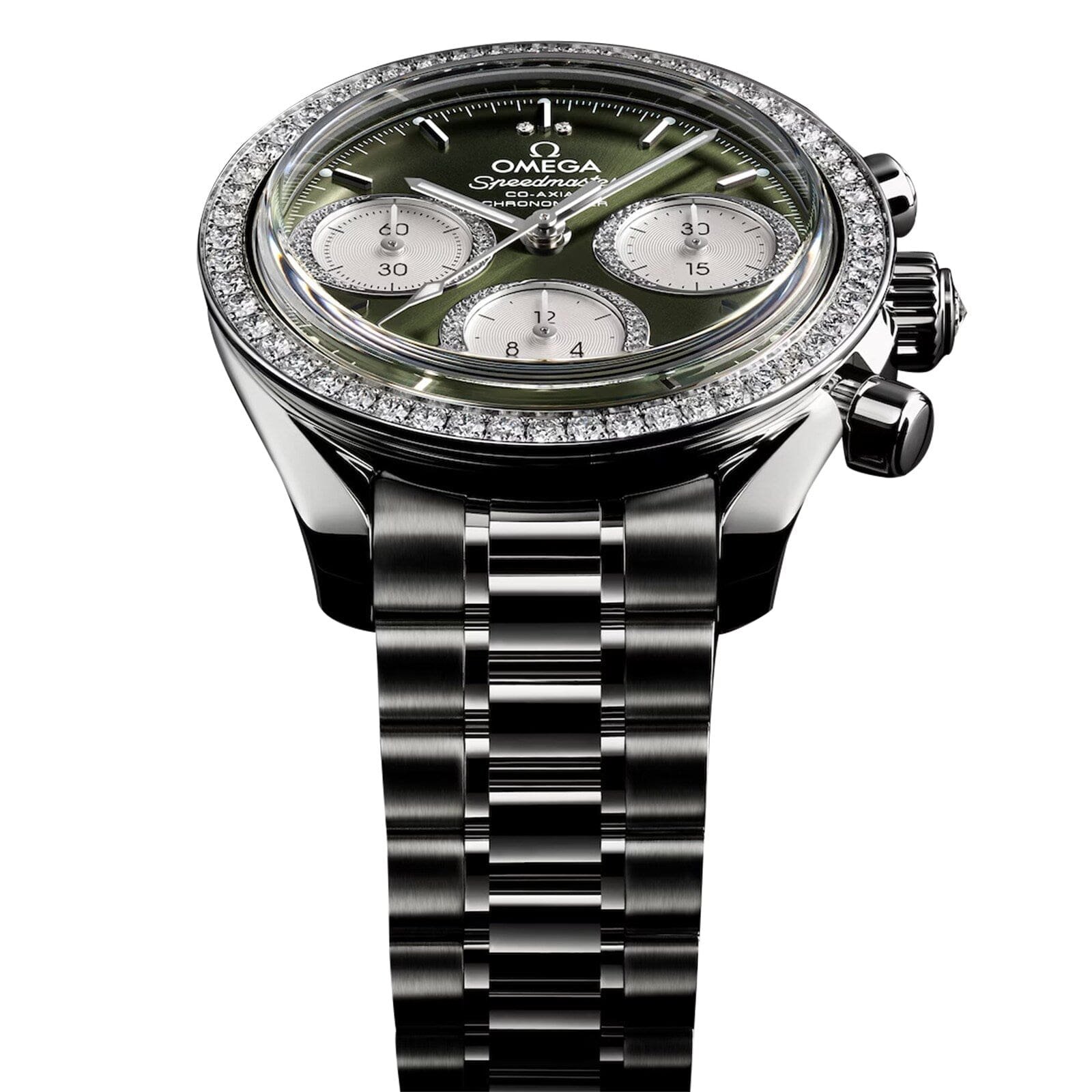 0me*ga Speedmaster 38