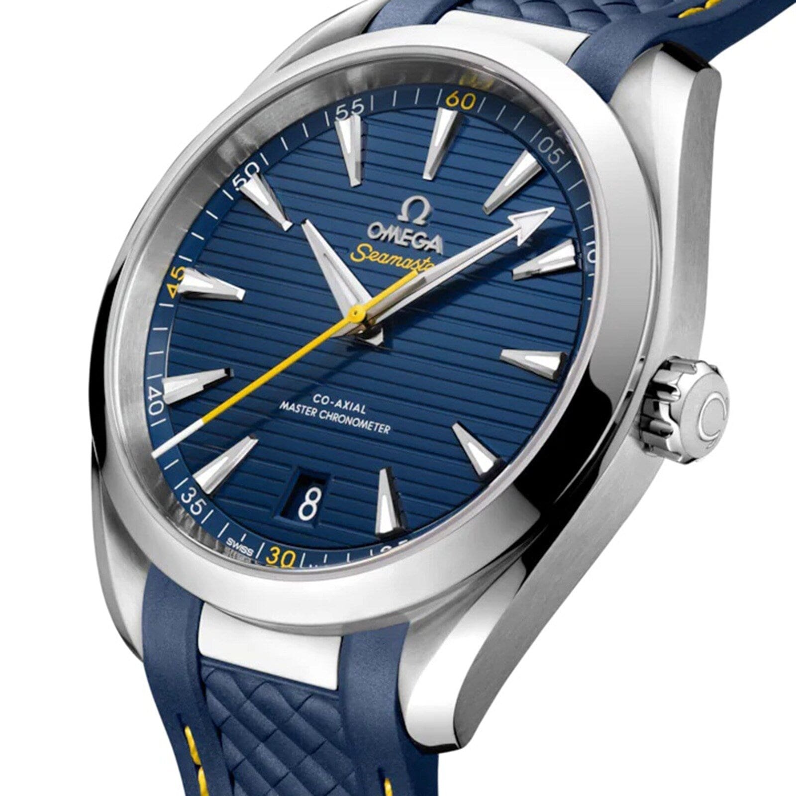 0me*ga Seamaster Aqua Terra 150M