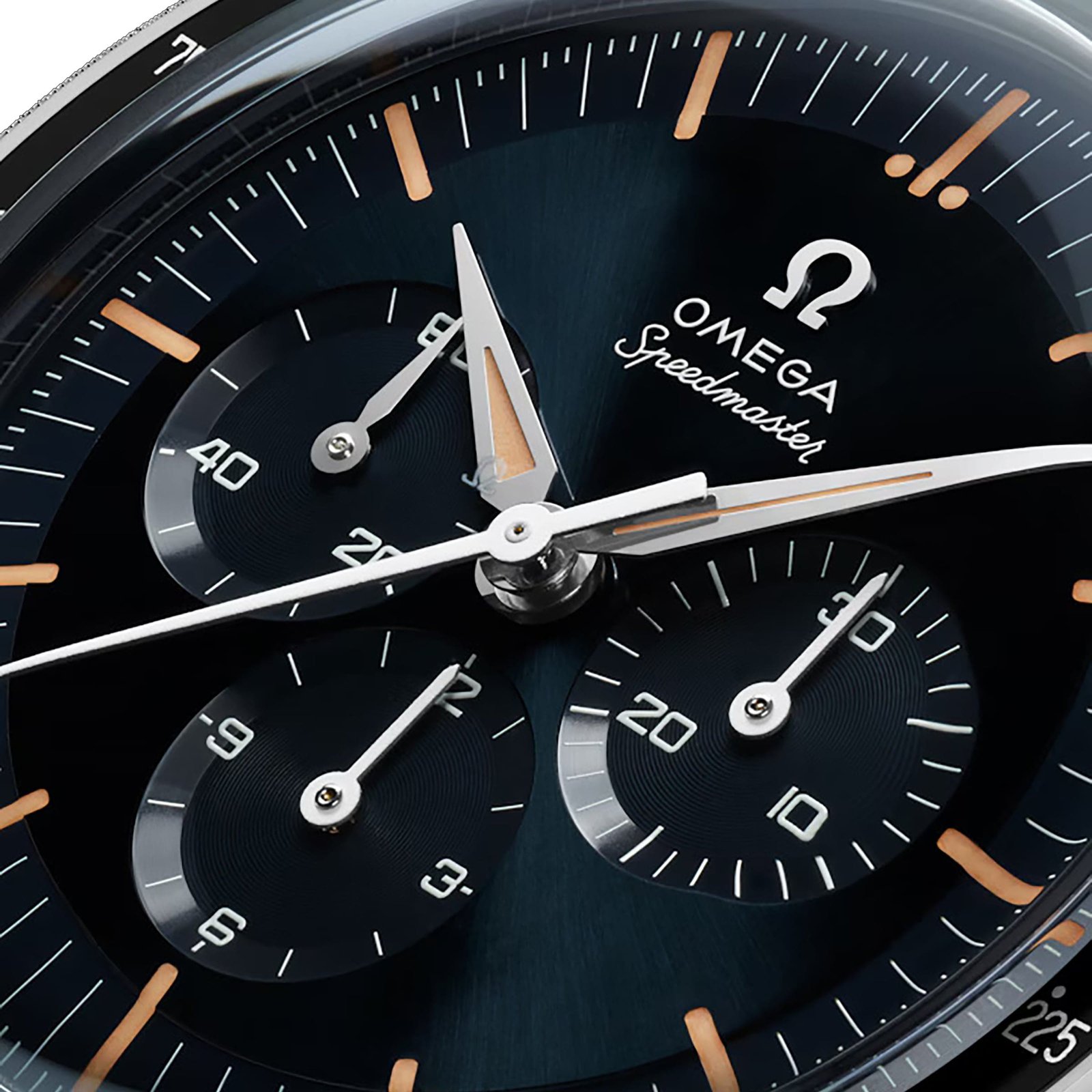 0me*ga Speedmaster Anniversary Series