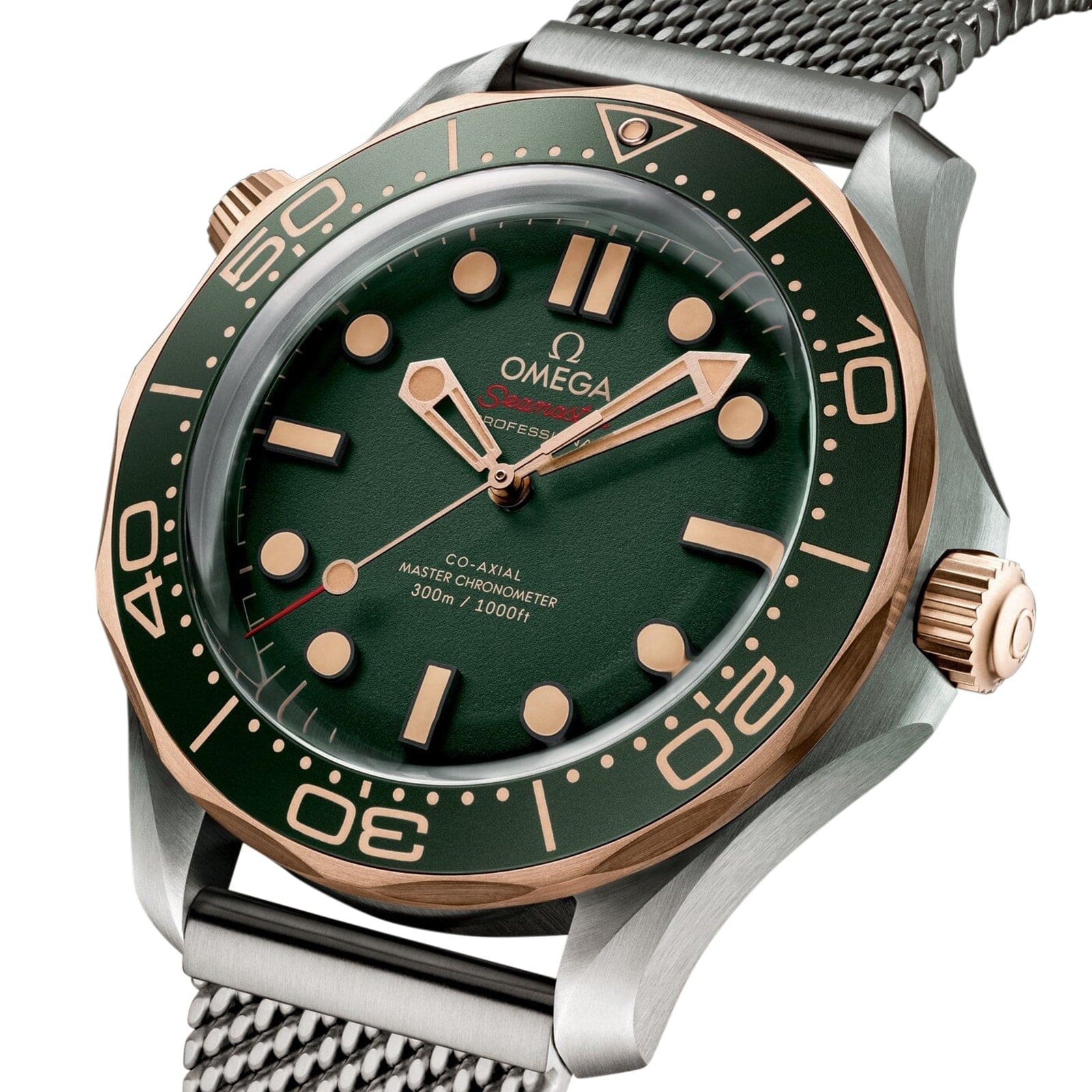 0me*ga Seamaster Diver 300M