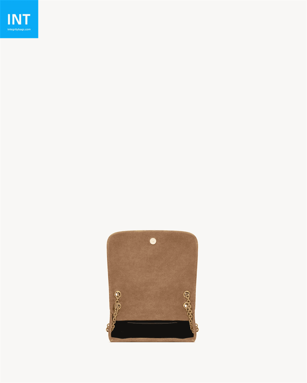 Sa1nt Lau*nt JAMIE 4.3 mini in suede