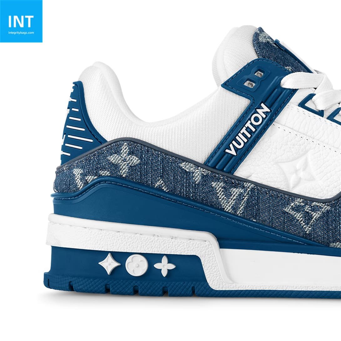 L0vis Vvtt0n 1AC2AG LV Trainer Sneaker