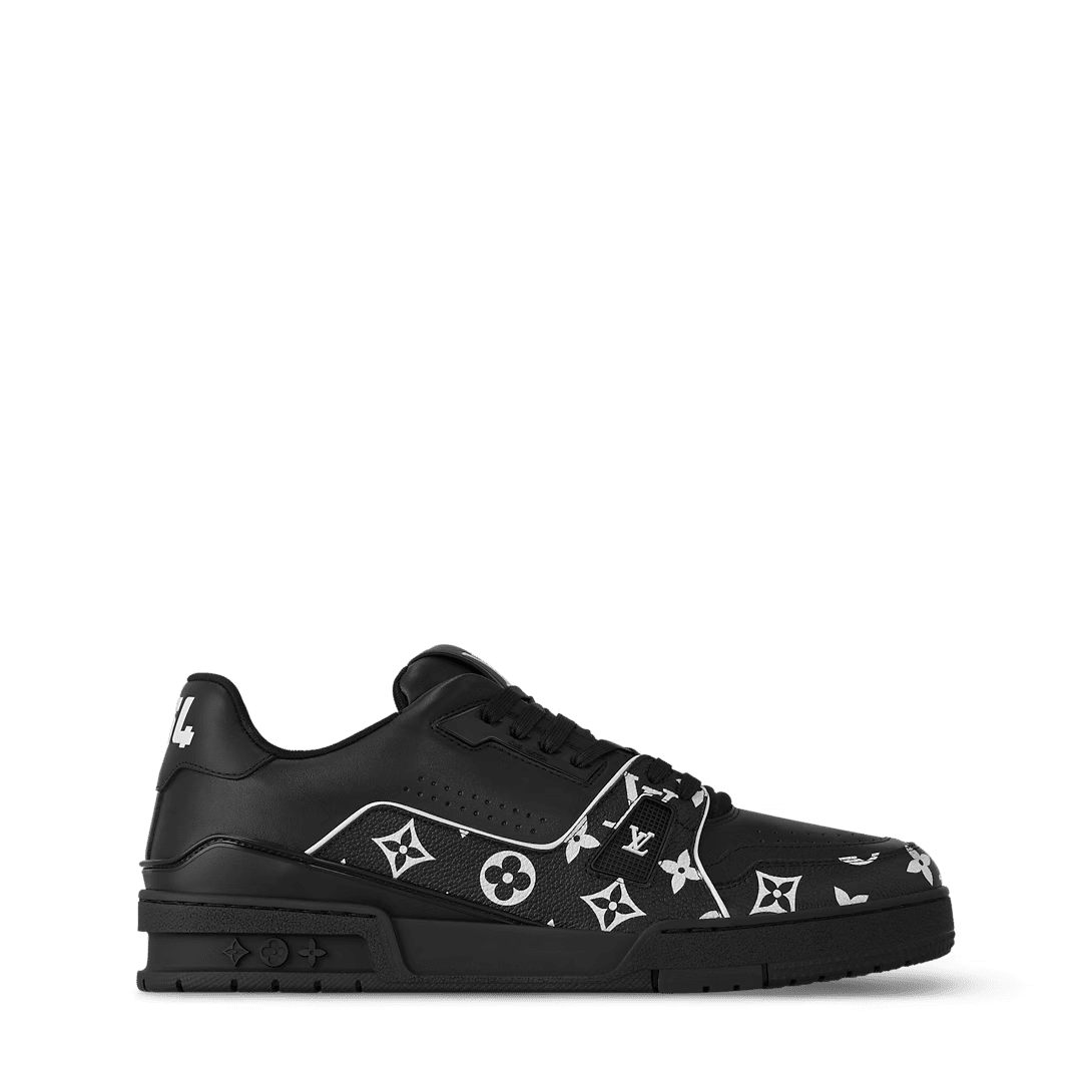 L0vis Vvtt0n 1AHTO6 LV Trainer Sneaker