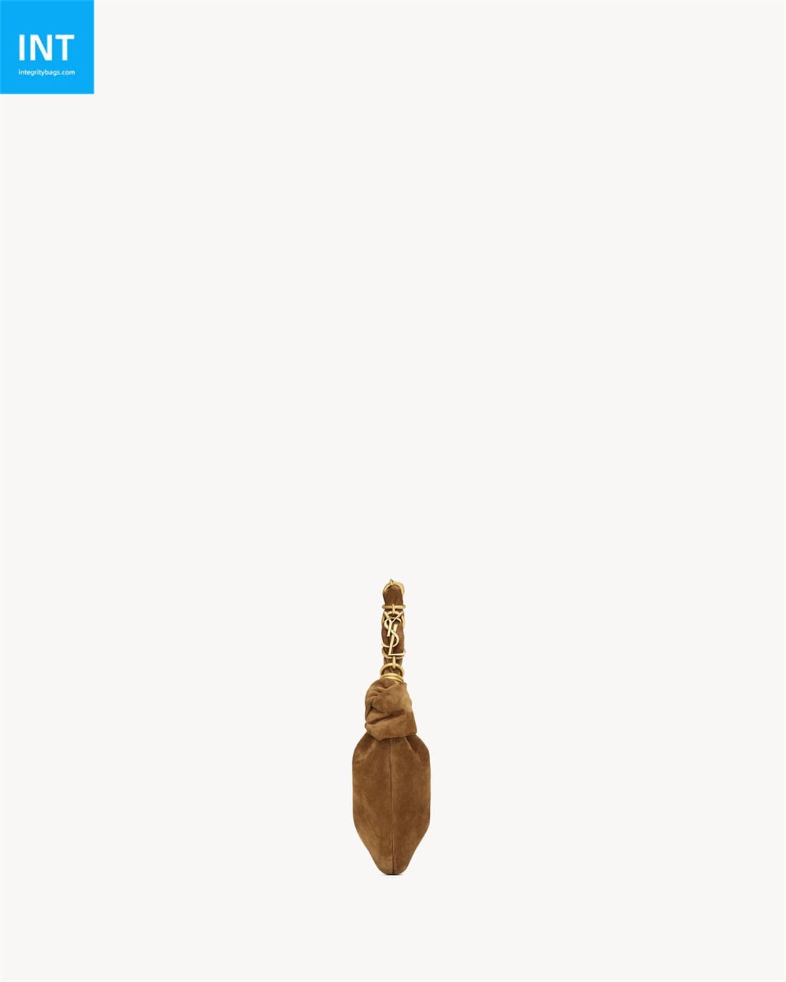 Sa1nt Lau*nt AMALIA mini hobo in suede