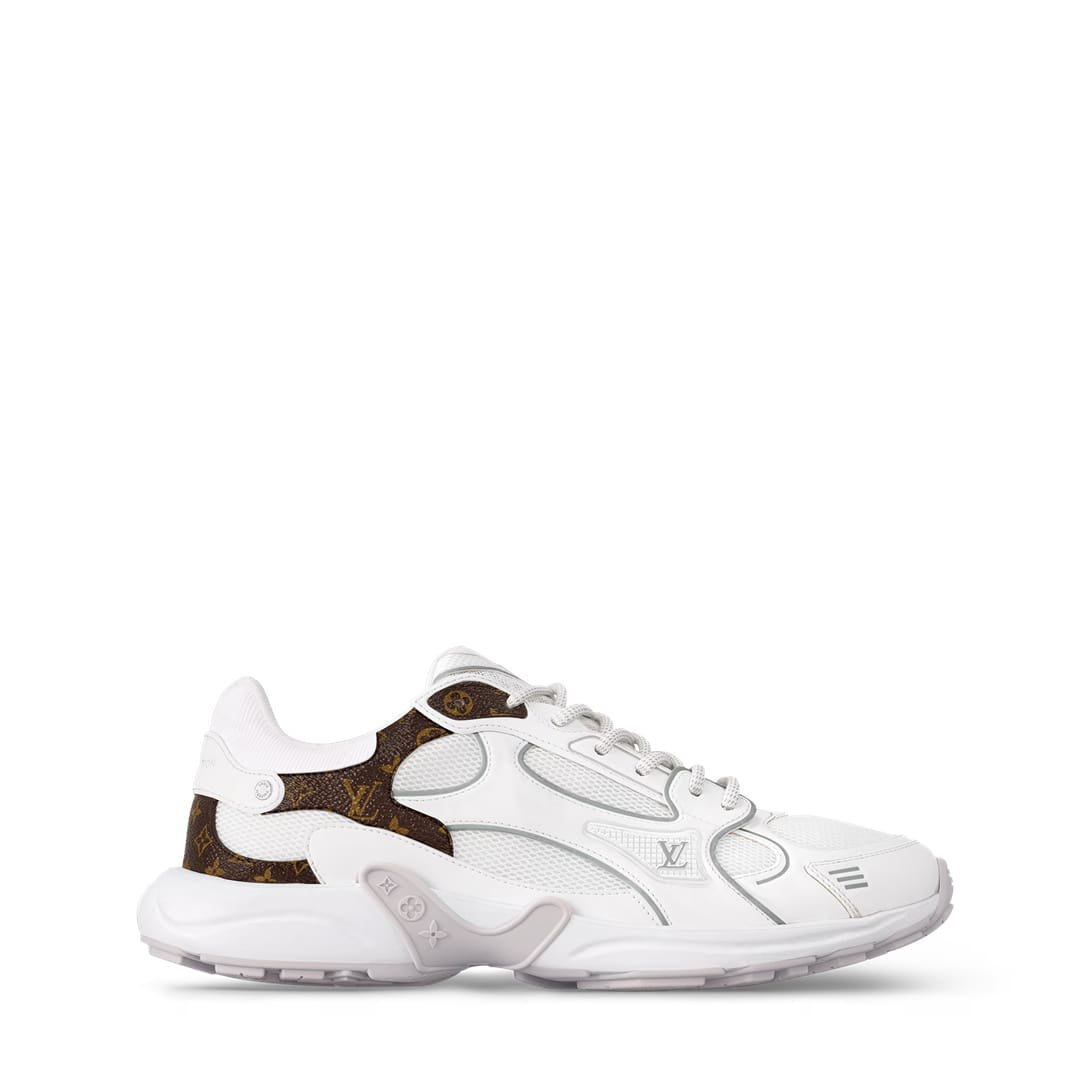 L0vis Vvtt0n 1AHOEP LV Olympia Sneaker