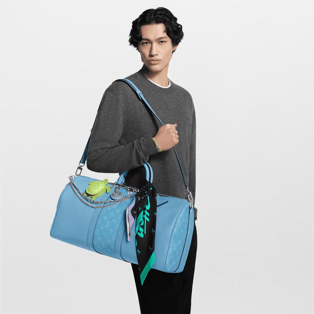 L0vis Vvtt0n M14122 Keepall Bandoulière 50