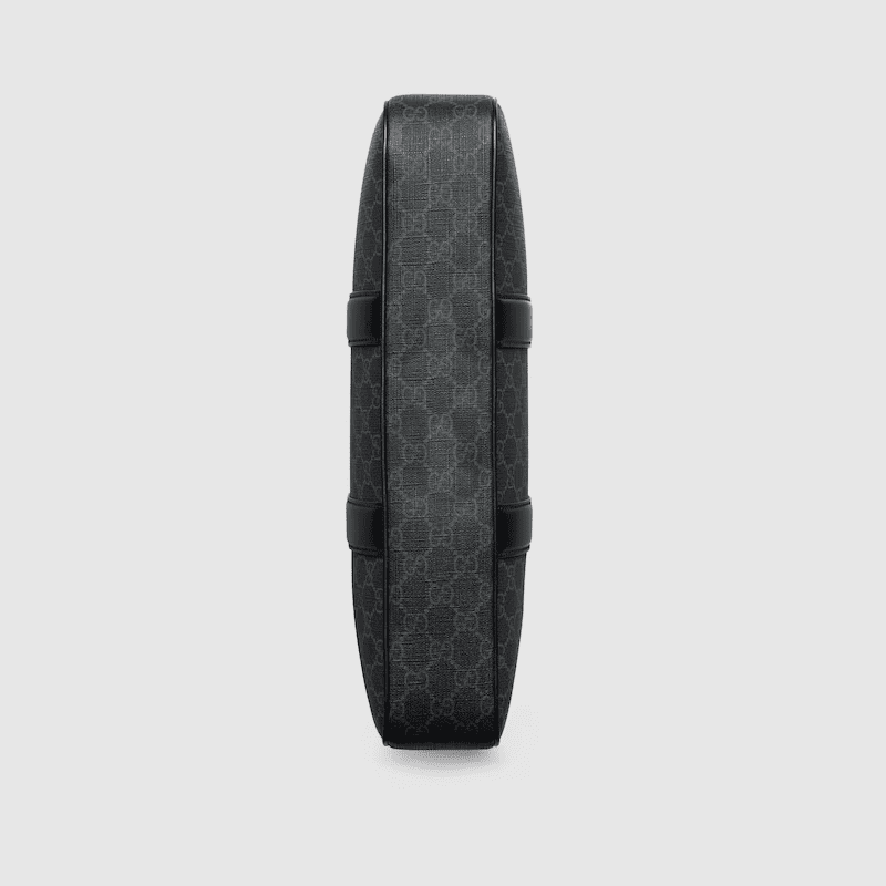 Gvc*1 BLACK MEDIUM BRIEFCASE