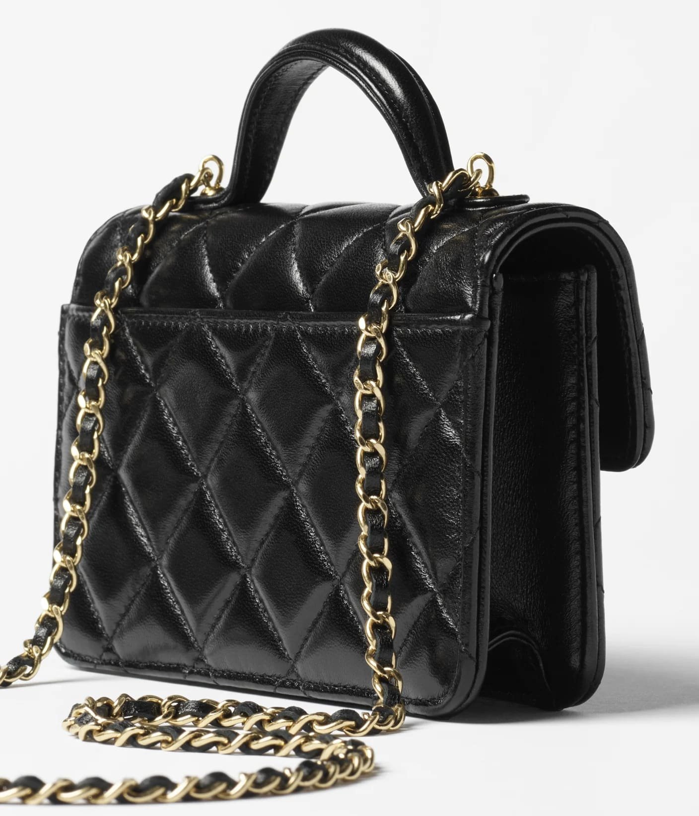 Ch**el Clutch with chain
