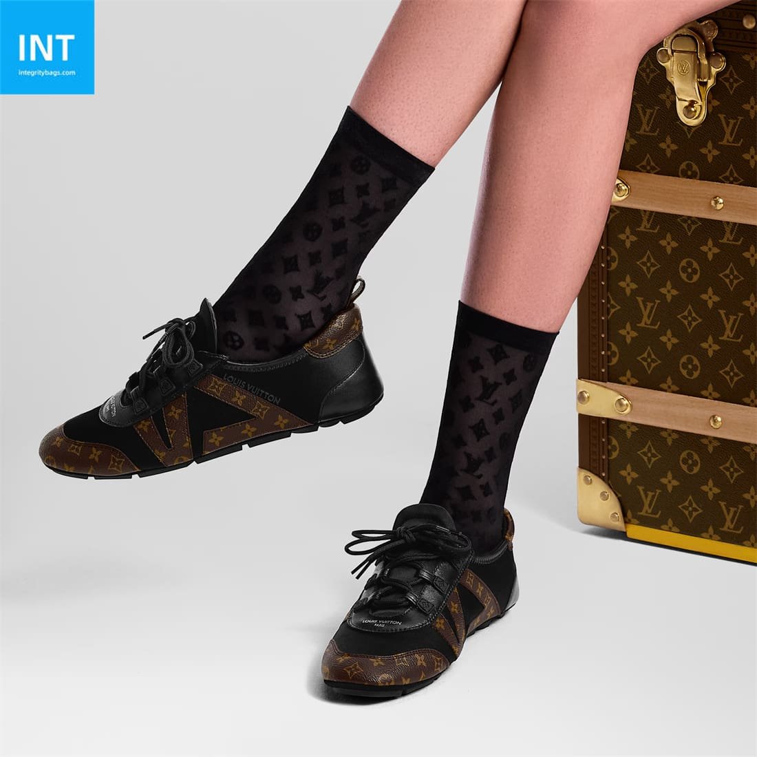 L0vis Vvtt0n 1AHNDI LV Sneakerina