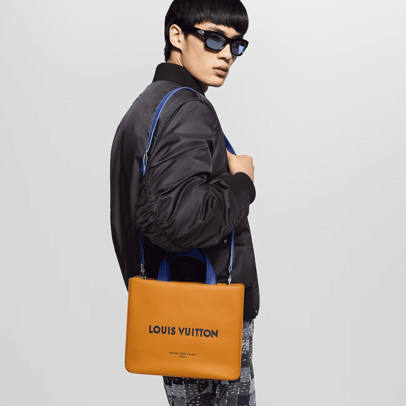 L0vis Vvtt0n M15237 NEW Mini Shopper Tote