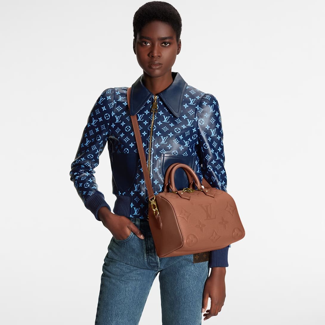 L0vis Vvtt0n M46136 Speedy Bandoulière 25